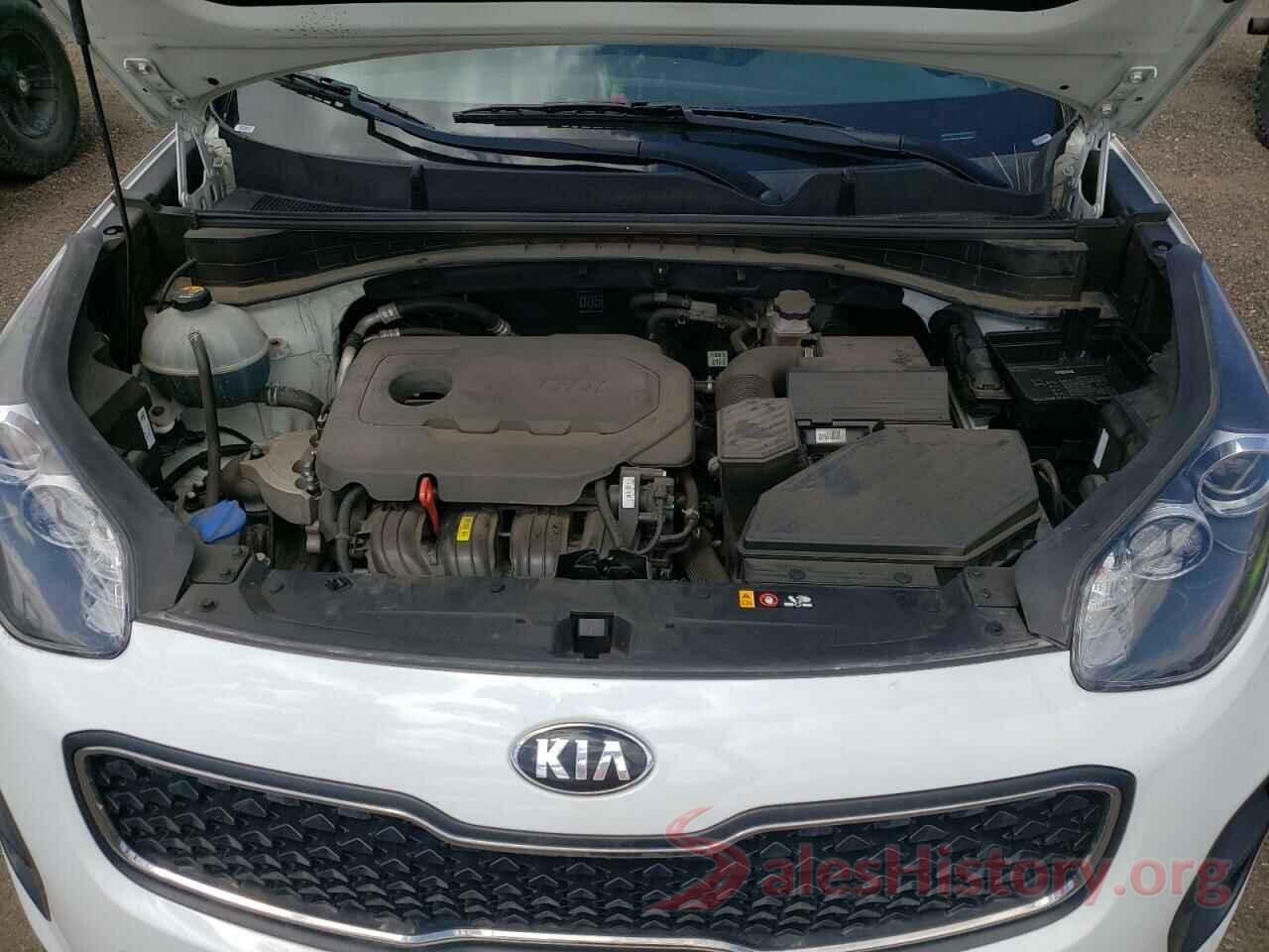 KNDPM3AC5K7493939 2019 KIA SPORTAGE