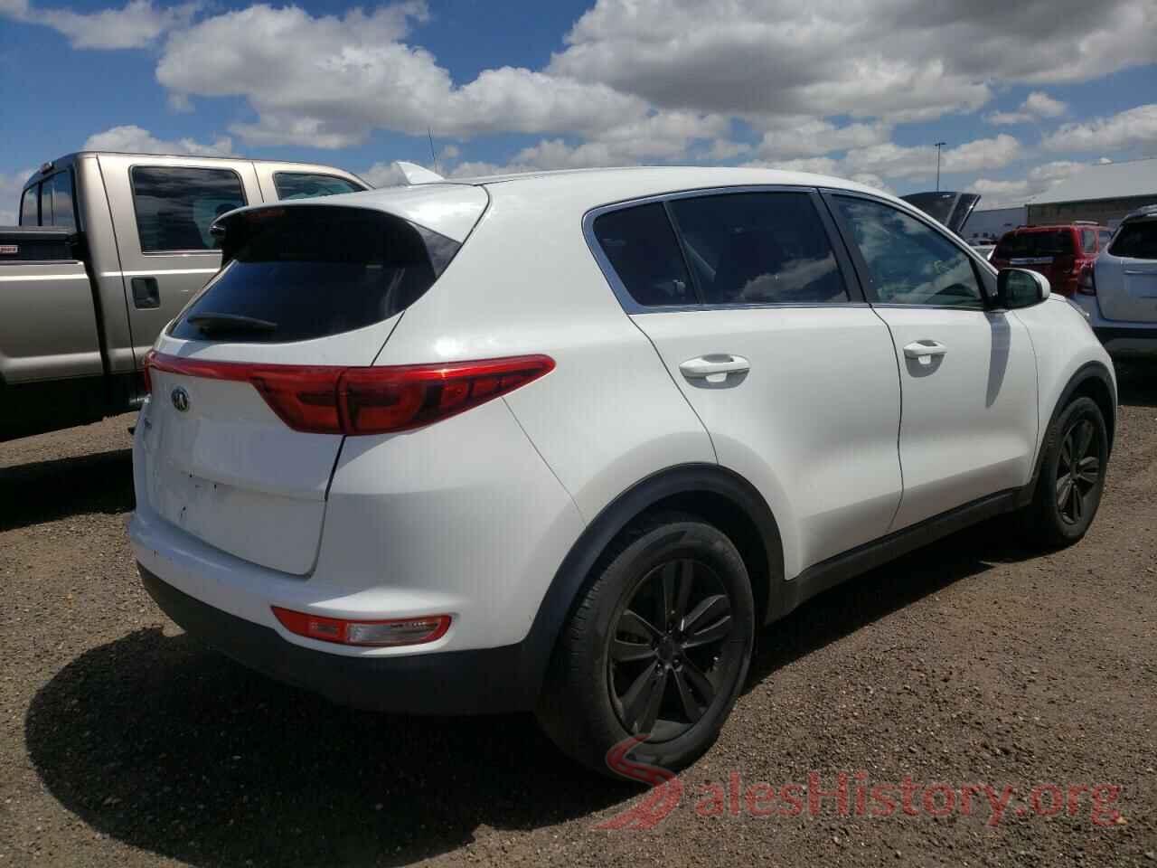 KNDPM3AC5K7493939 2019 KIA SPORTAGE