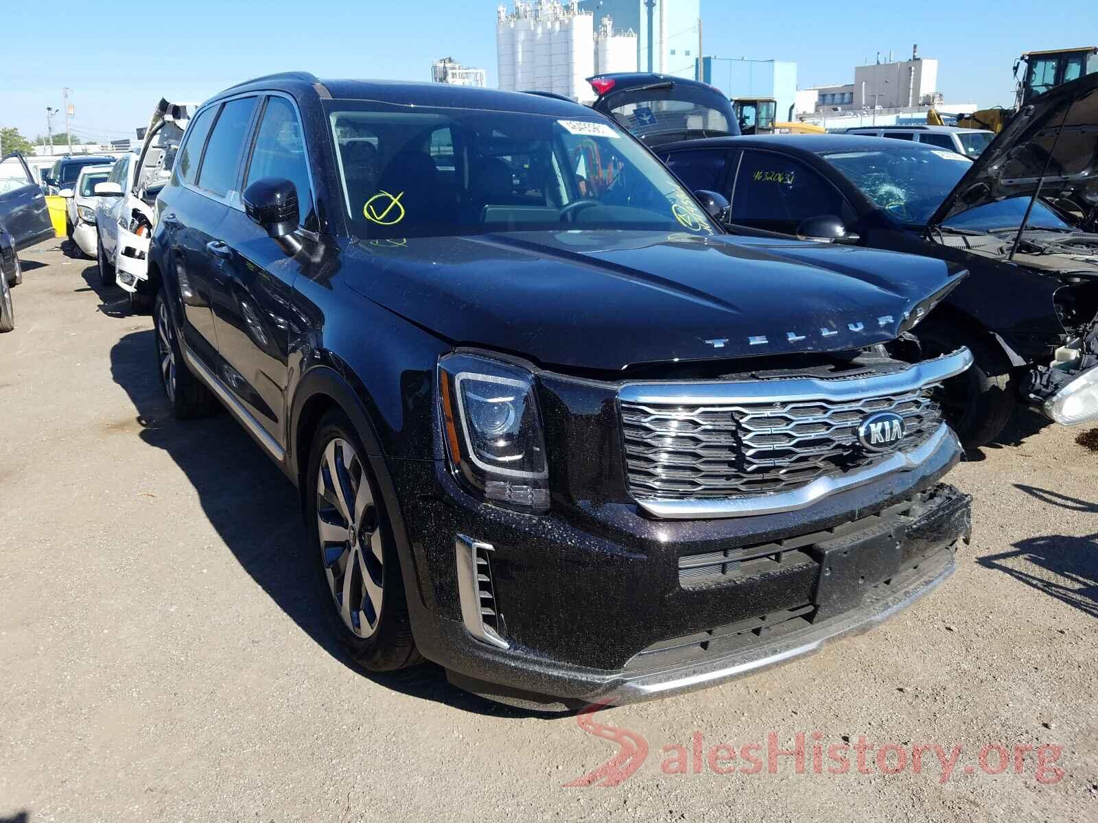 5XYP6DHC1MG149813 2021 KIA TELLURIDE