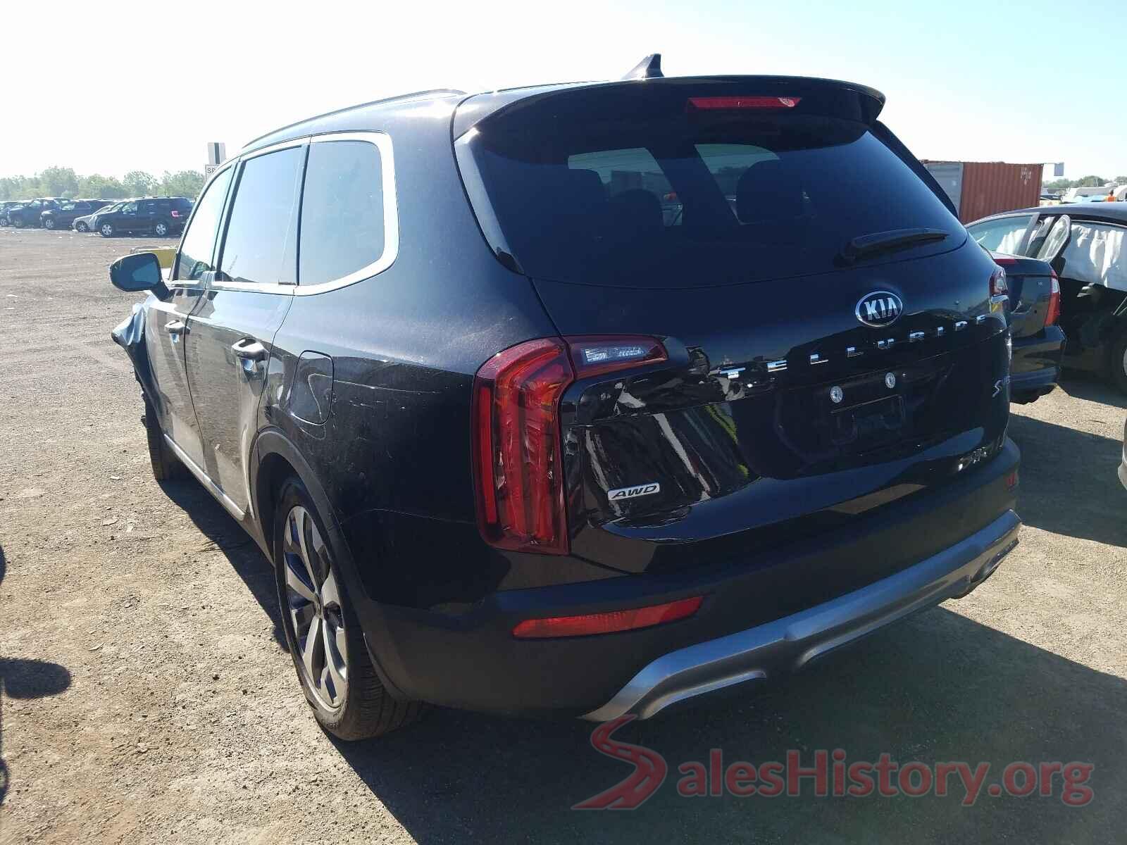 5XYP6DHC1MG149813 2021 KIA TELLURIDE