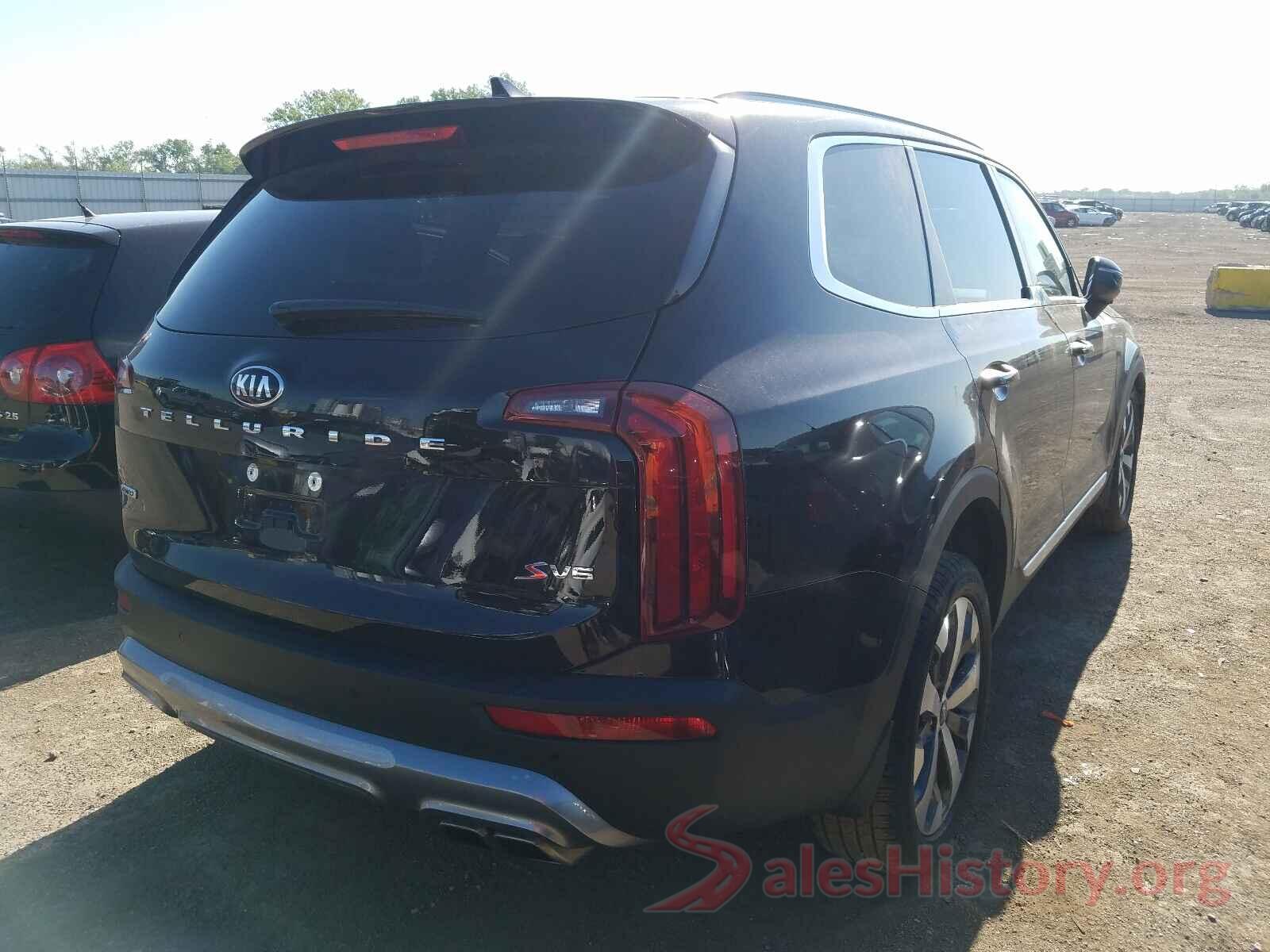 5XYP6DHC1MG149813 2021 KIA TELLURIDE