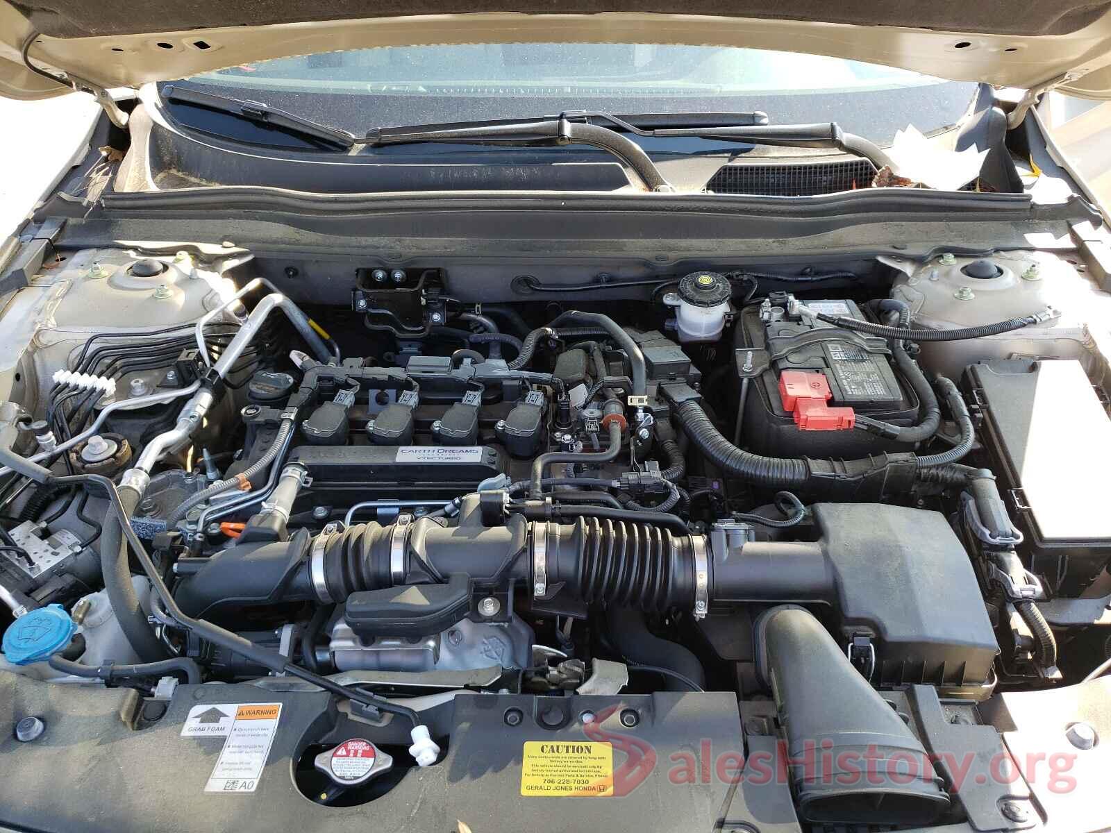 1HGCV1F48JA251635 2018 HONDA ACCORD