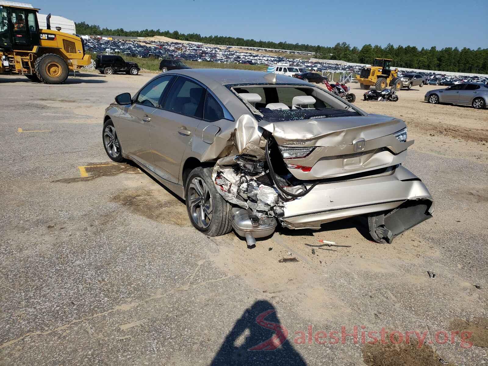 1HGCV1F48JA251635 2018 HONDA ACCORD