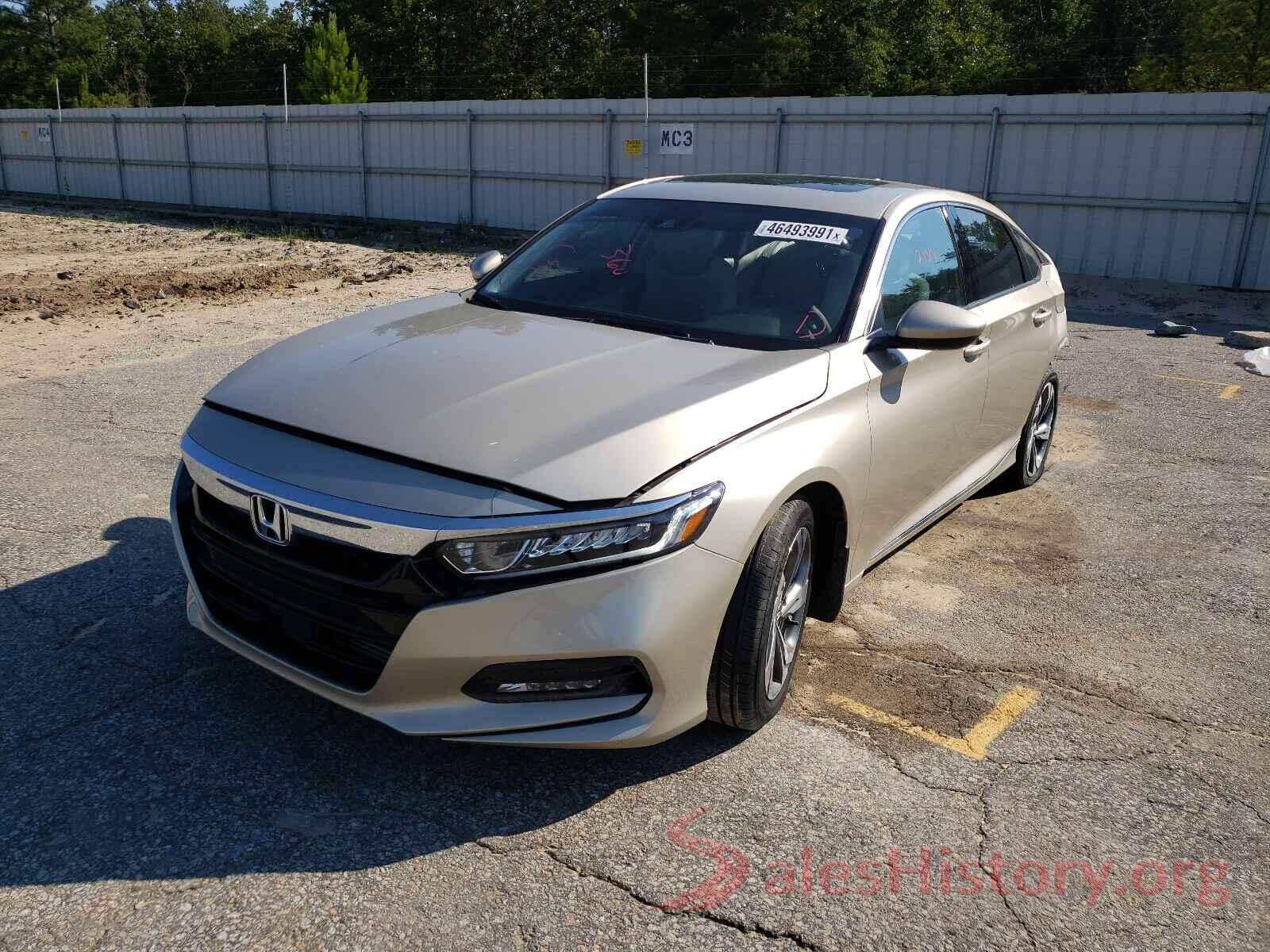 1HGCV1F48JA251635 2018 HONDA ACCORD