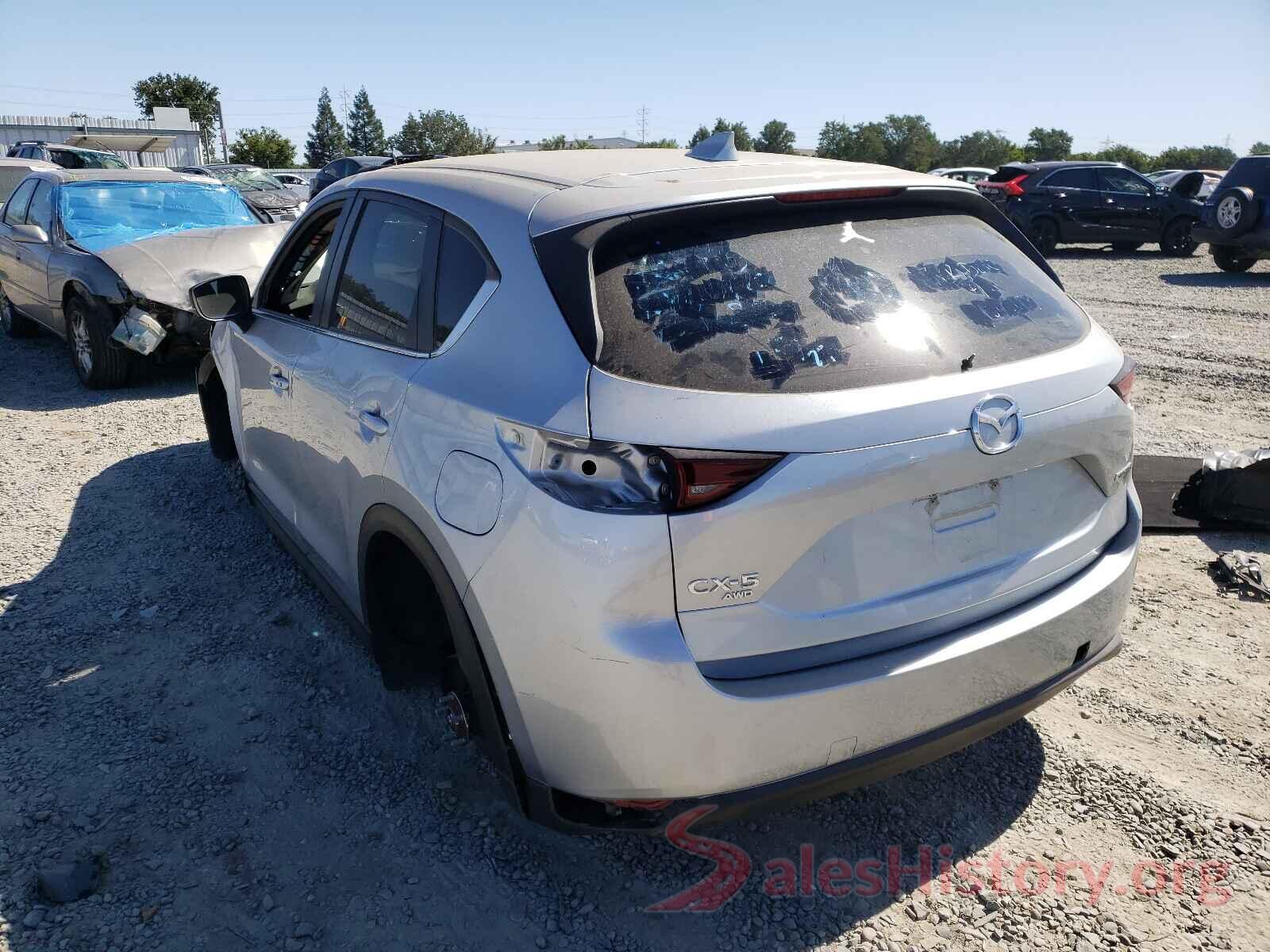 JM3KFBCMXM0357331 2021 MAZDA CX-5