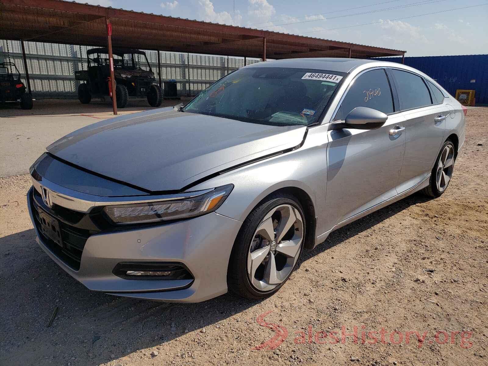 1HGCV2F99KA029835 2019 HONDA ACCORD