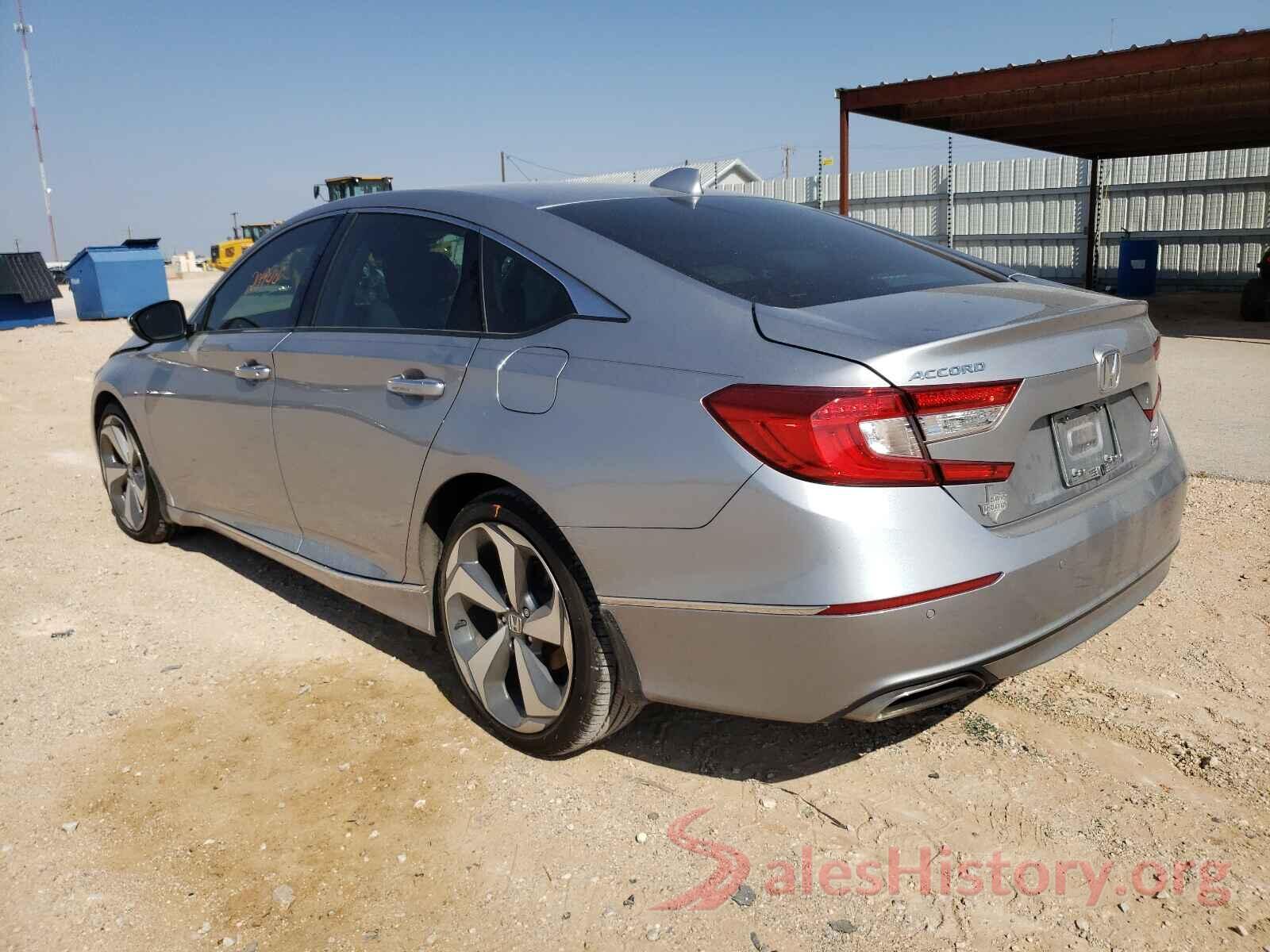 1HGCV2F99KA029835 2019 HONDA ACCORD