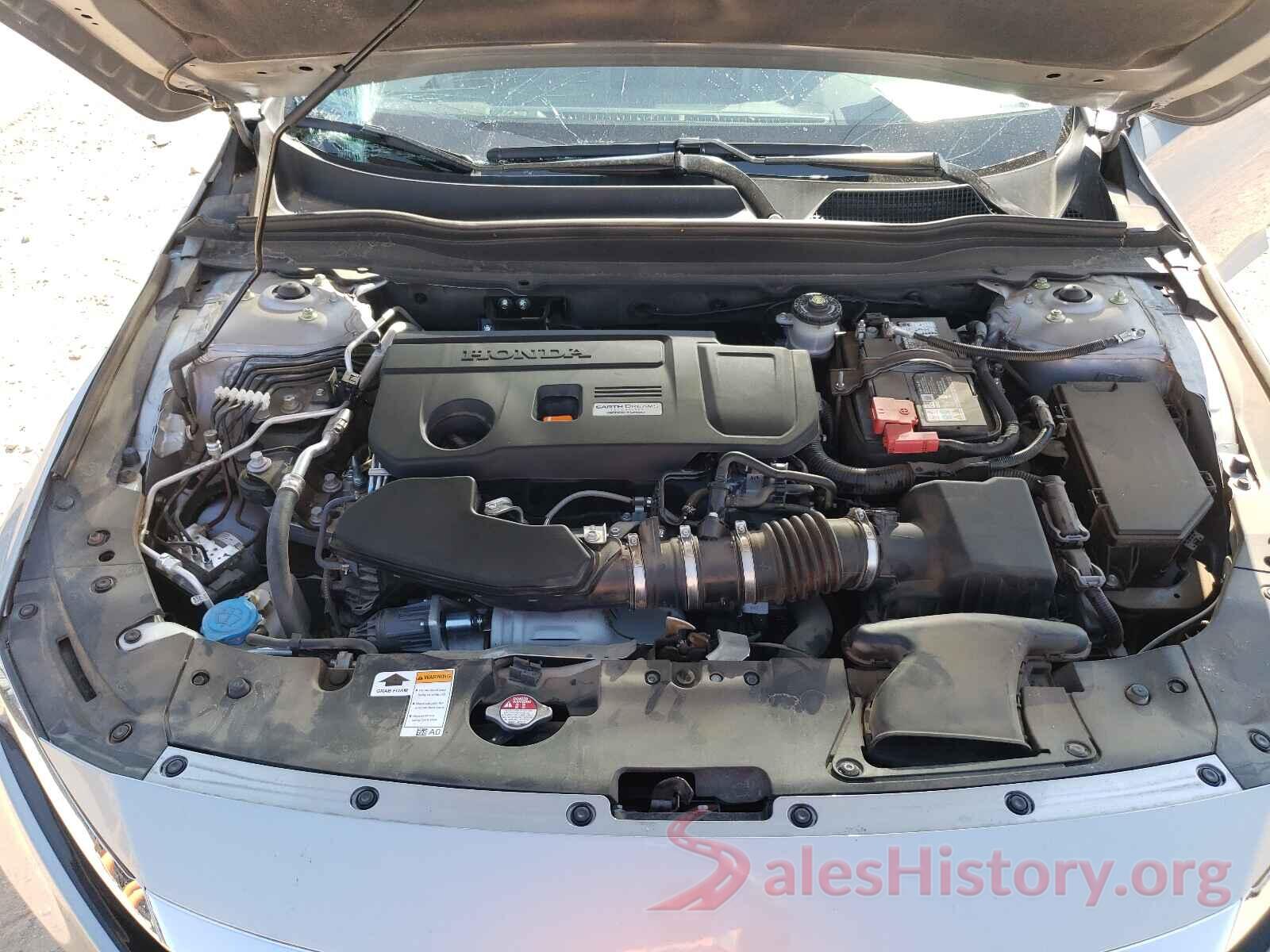 1HGCV2F99KA029835 2019 HONDA ACCORD