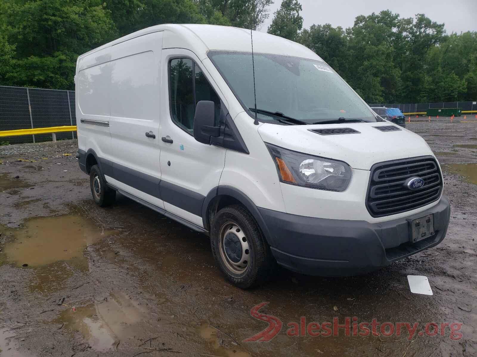 1FTBW2CM5GKA11012 2016 FORD TRANSIT CO