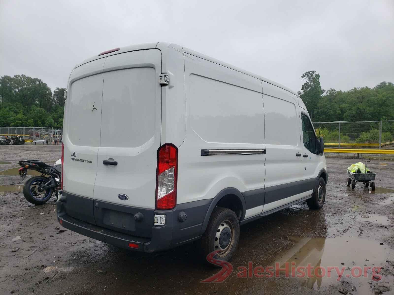 1FTBW2CM5GKA11012 2016 FORD TRANSIT CO