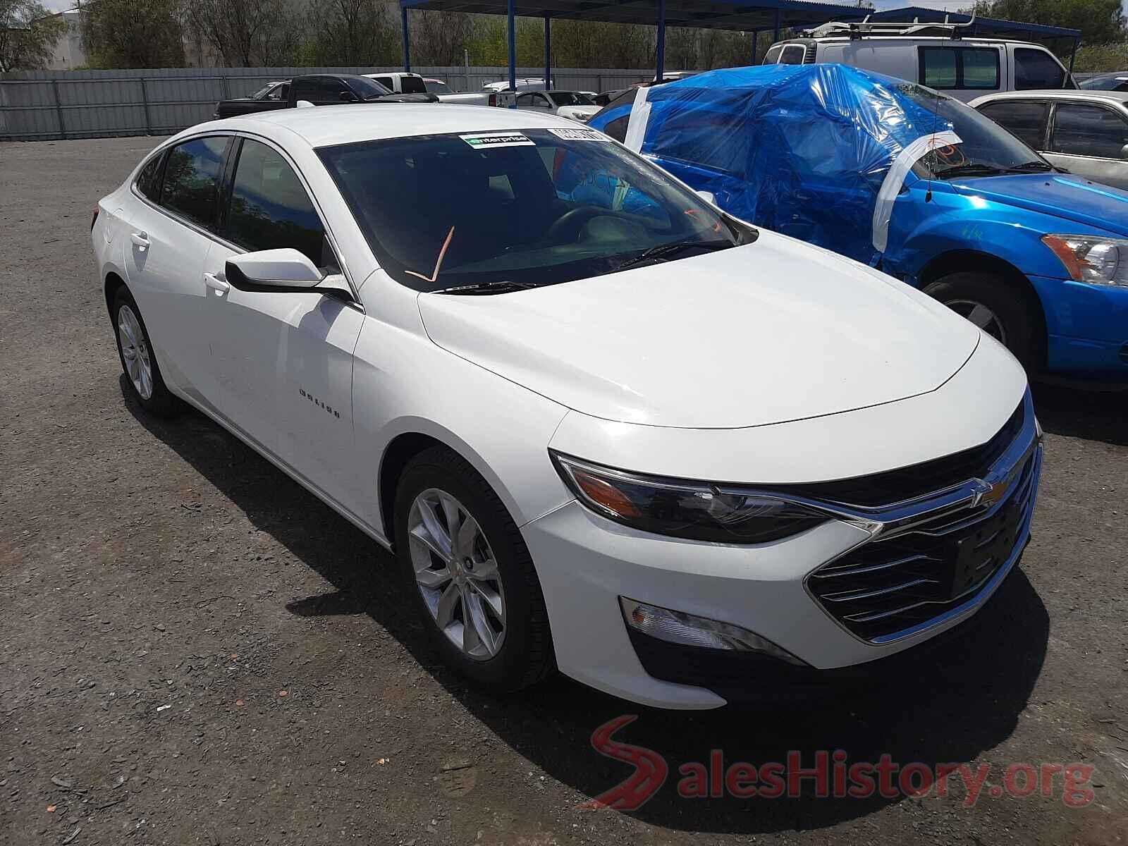 1G1ZD5ST6LF104079 2020 CHEVROLET MALIBU