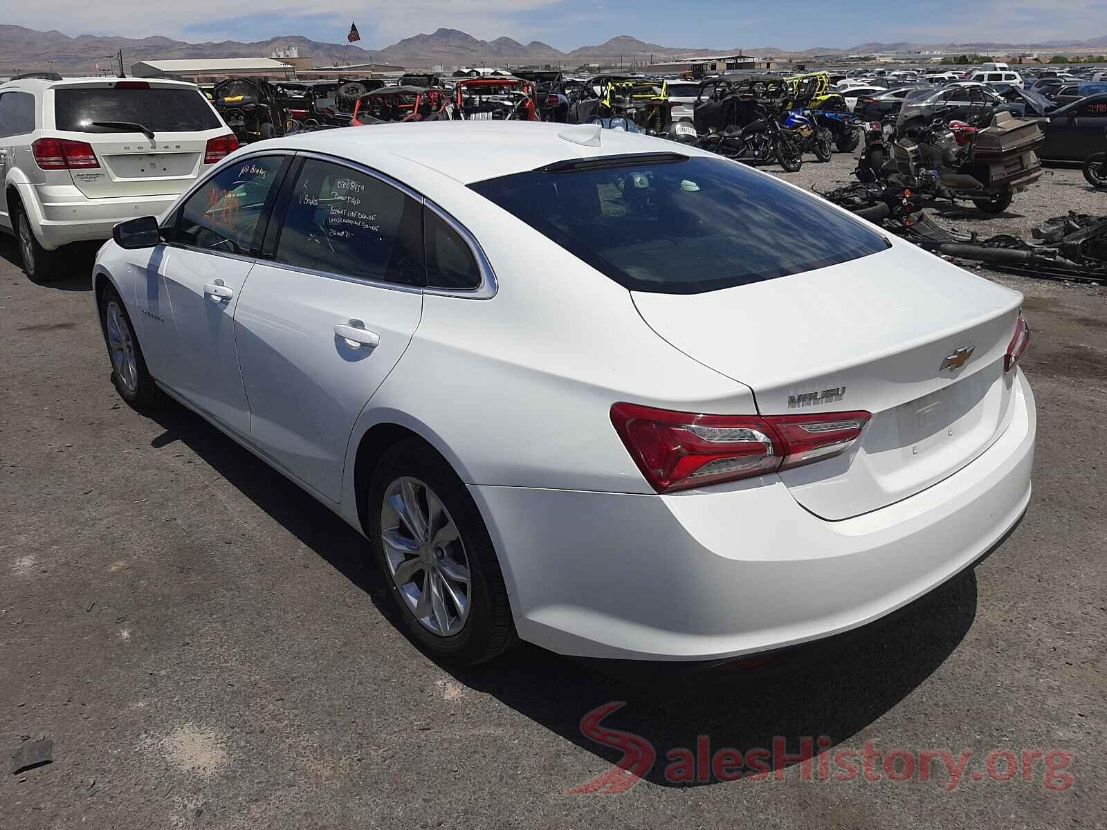 1G1ZD5ST6LF104079 2020 CHEVROLET MALIBU