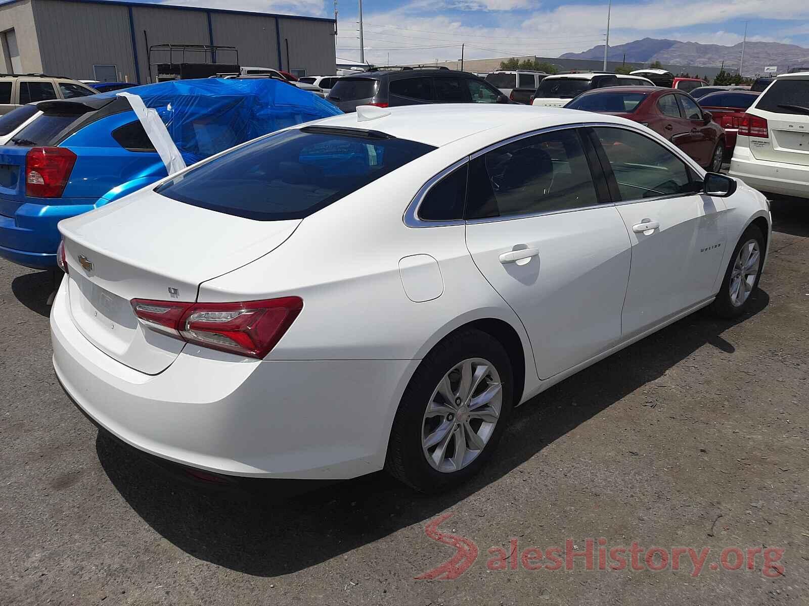 1G1ZD5ST6LF104079 2020 CHEVROLET MALIBU