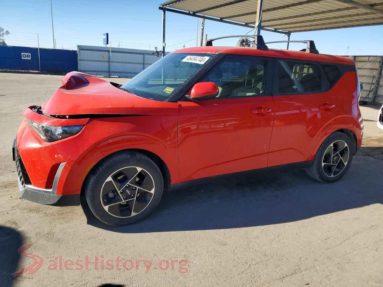 KNDJ33AU9P7213867 2023 KIA SOUL