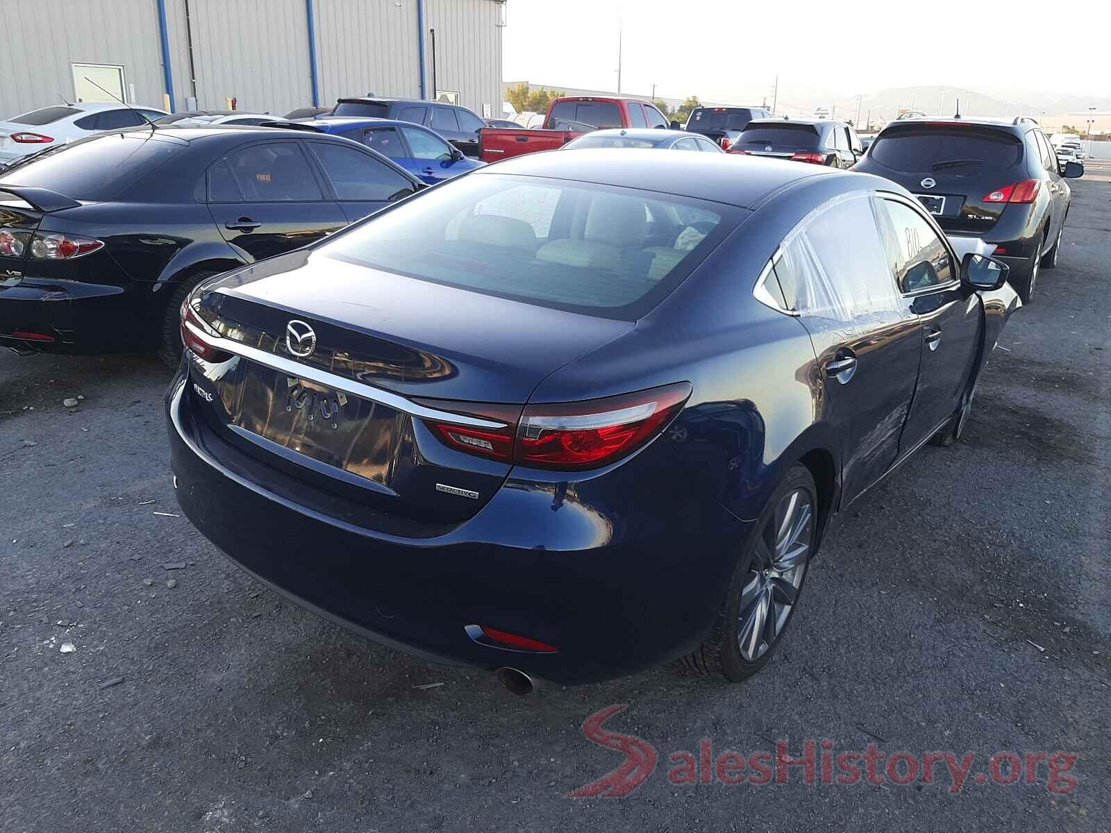 JM1GL1VM4L1519168 2020 MAZDA 6