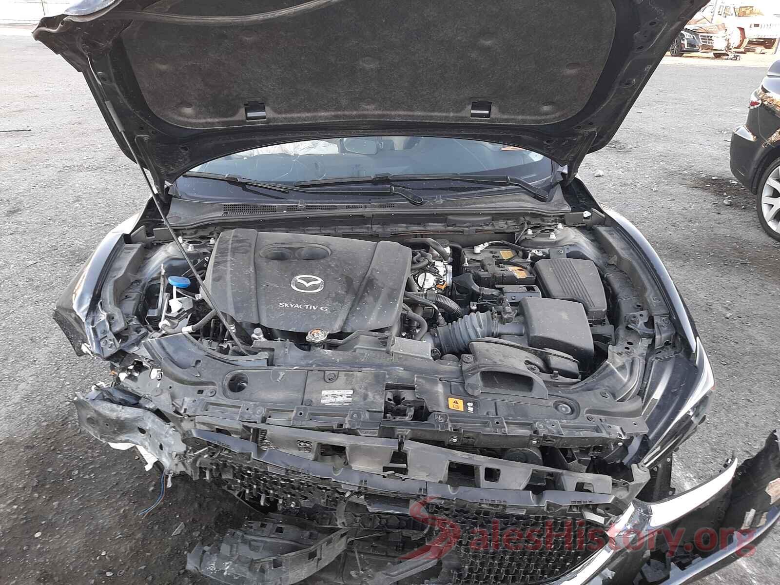 JM1GL1VM4L1519168 2020 MAZDA 6