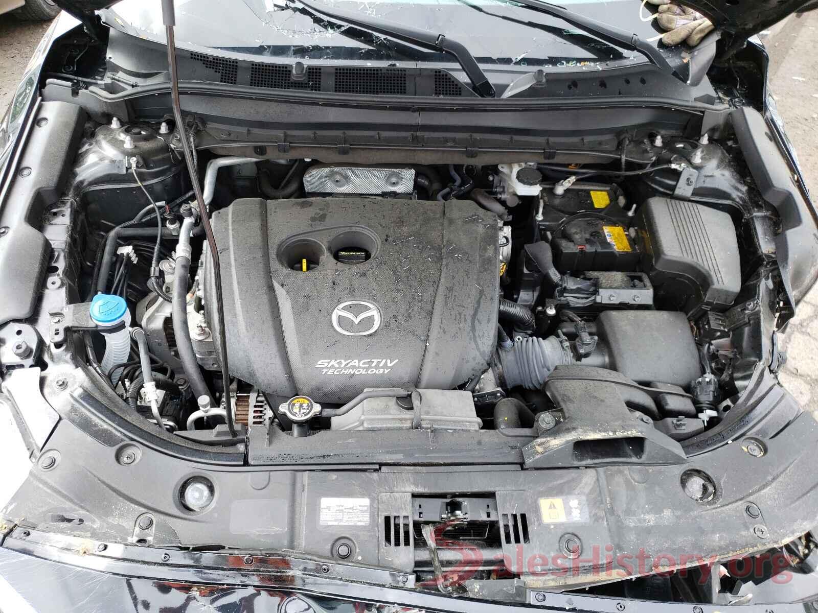 JM3KFBCM4K0685955 2019 MAZDA CX-5