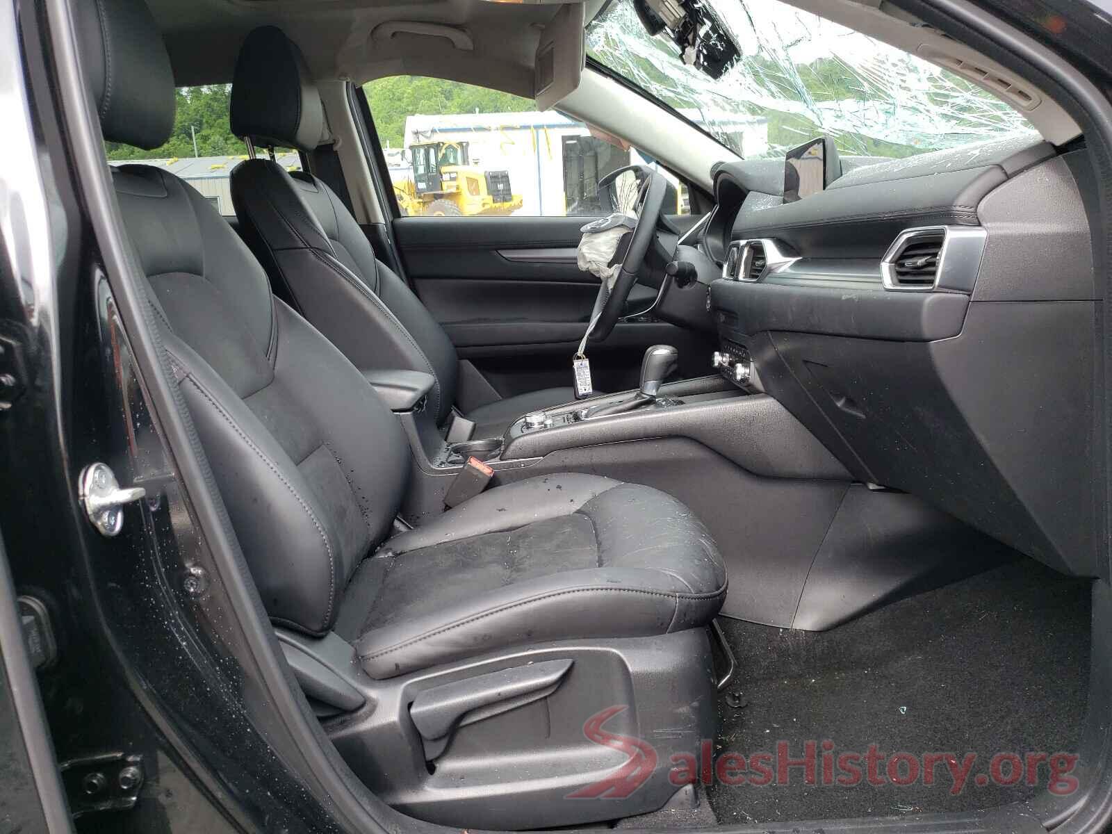 JM3KFBCM4K0685955 2019 MAZDA CX-5