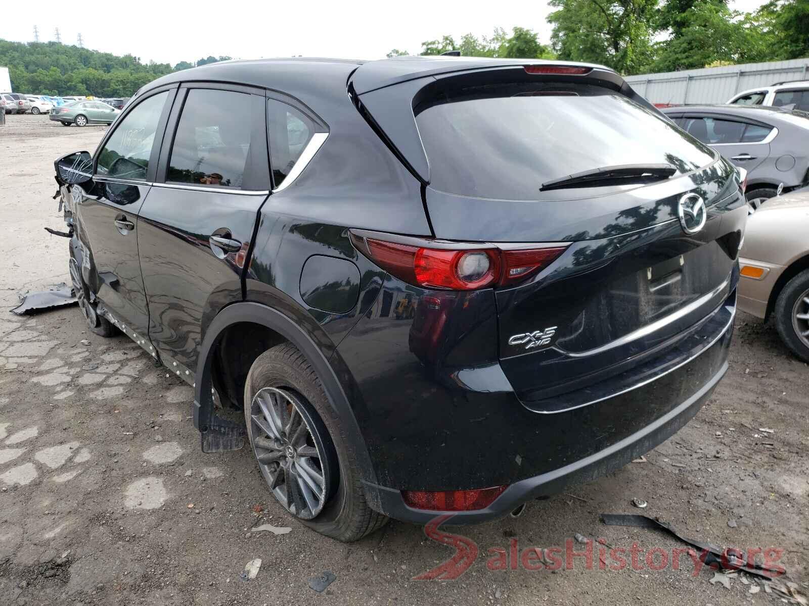 JM3KFBCM4K0685955 2019 MAZDA CX-5