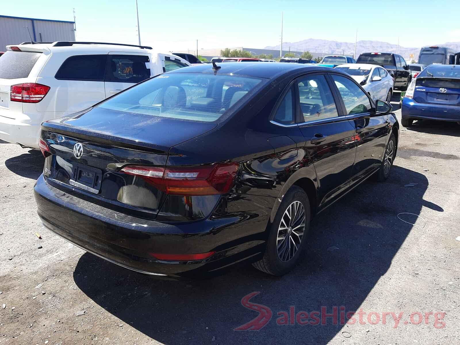 3VWC57BU3KM160930 2019 VOLKSWAGEN JETTA