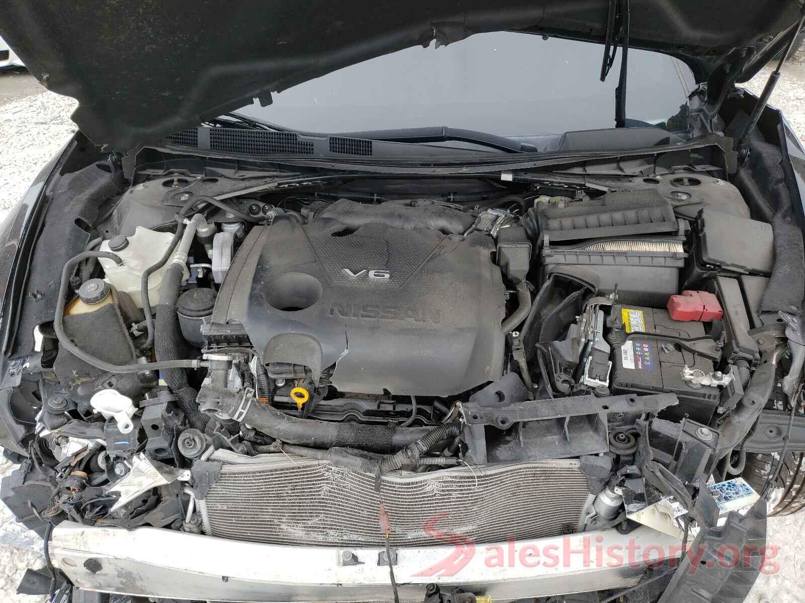 1N4AA6APXHC361199 2017 NISSAN MAXIMA