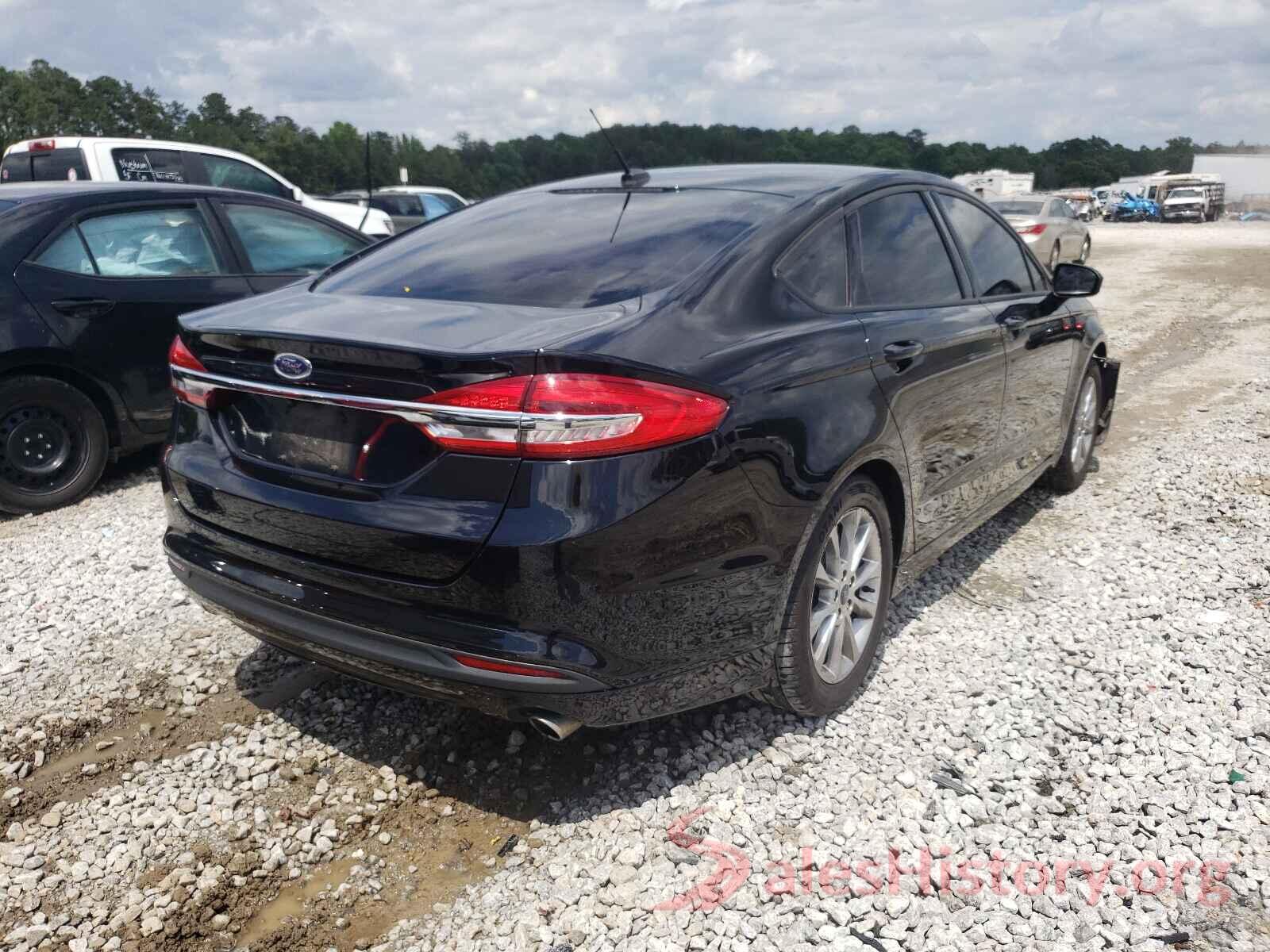 3FA6P0H72HR375042 2017 FORD FUSION