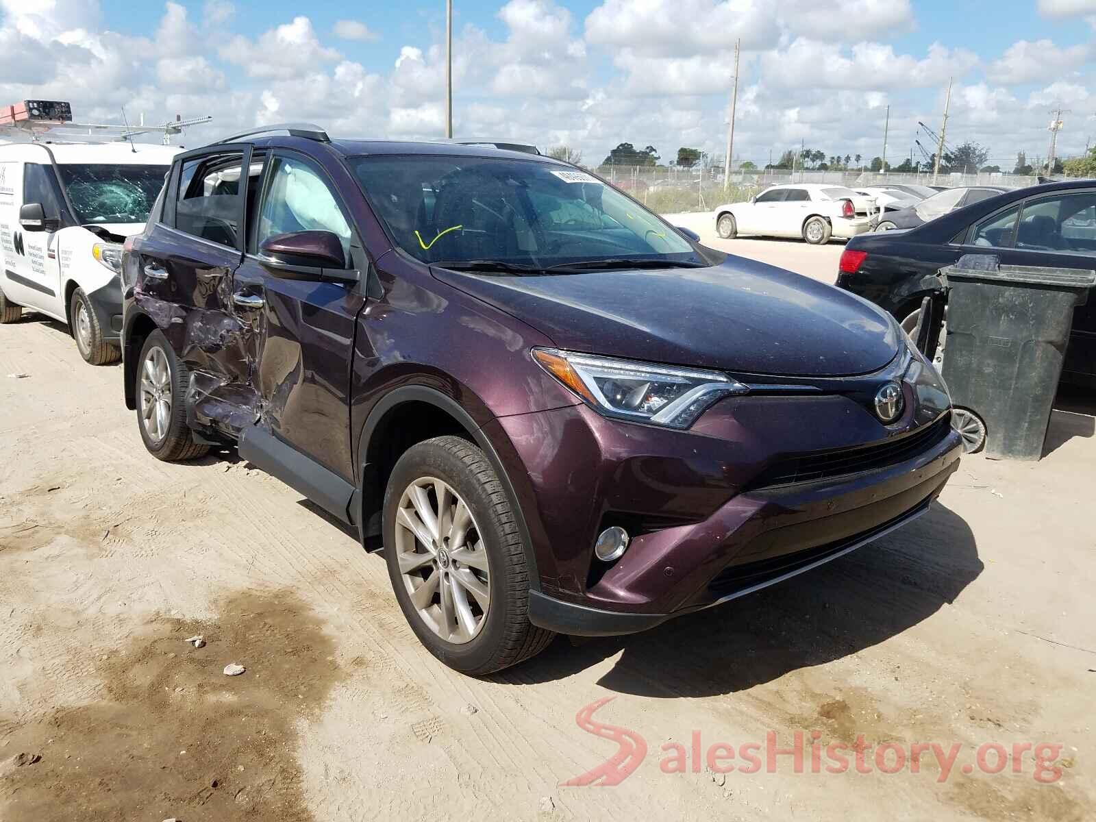 2T3DFREV9HW623469 2017 TOYOTA RAV4