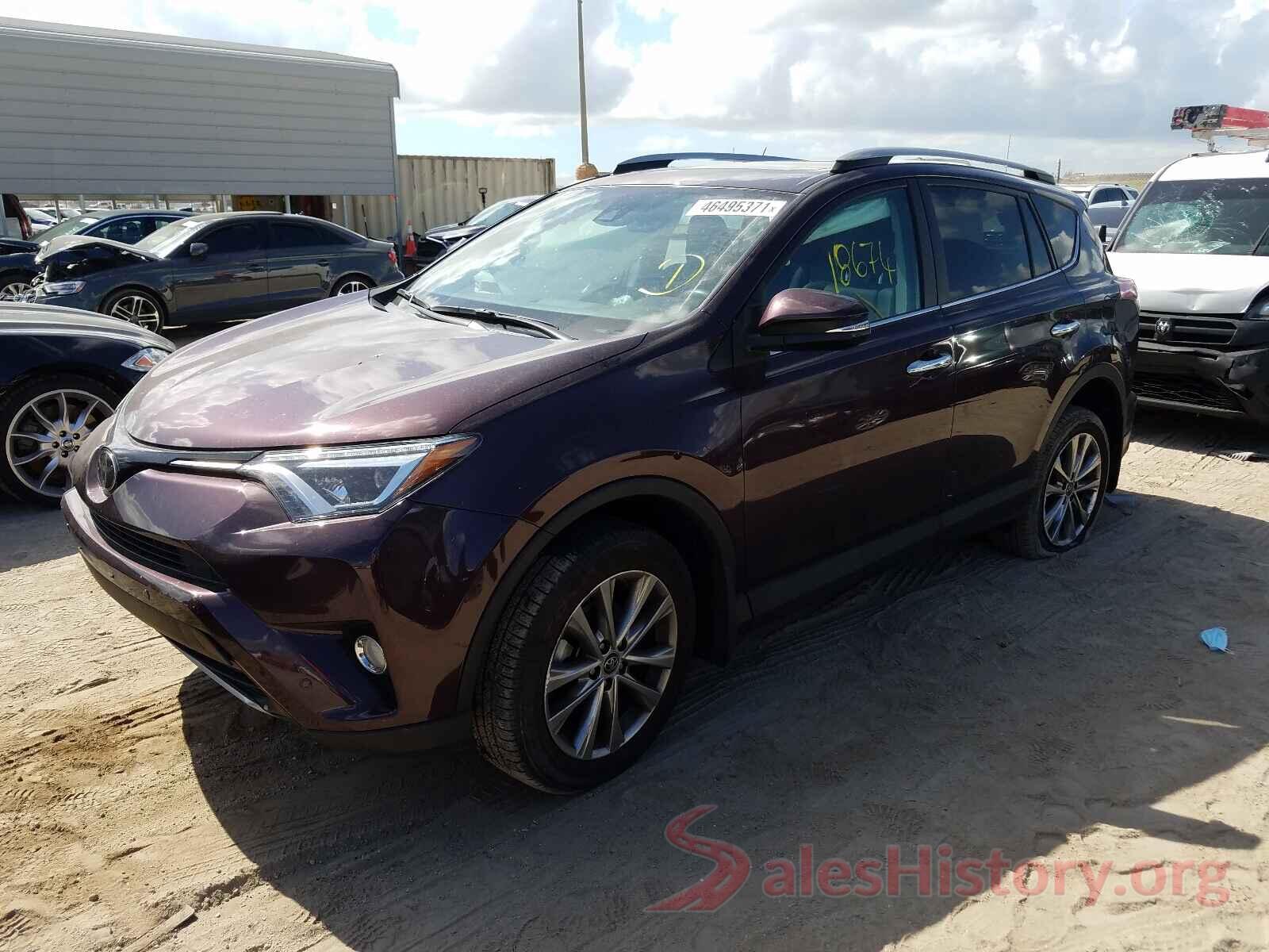 2T3DFREV9HW623469 2017 TOYOTA RAV4