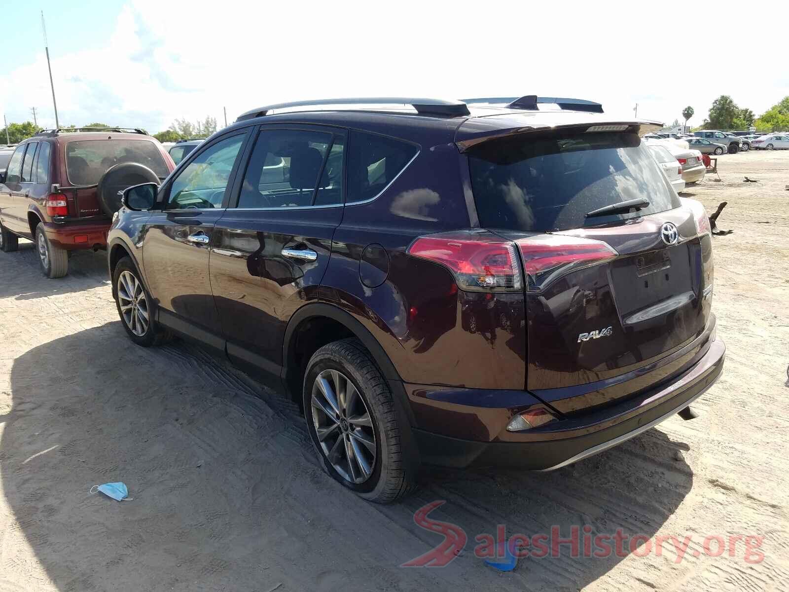 2T3DFREV9HW623469 2017 TOYOTA RAV4