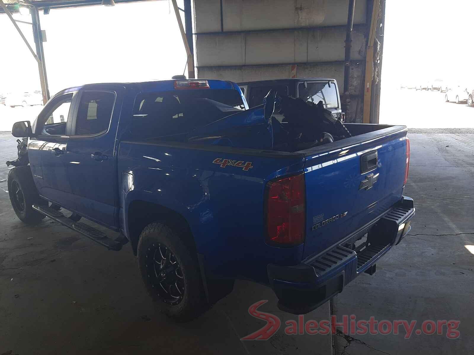 1GCGTBEN2L1135629 2020 CHEVROLET COLORADO