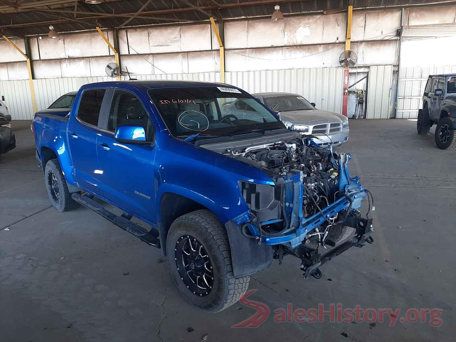 1GCGTBEN2L1135629 2020 CHEVROLET COLORADO