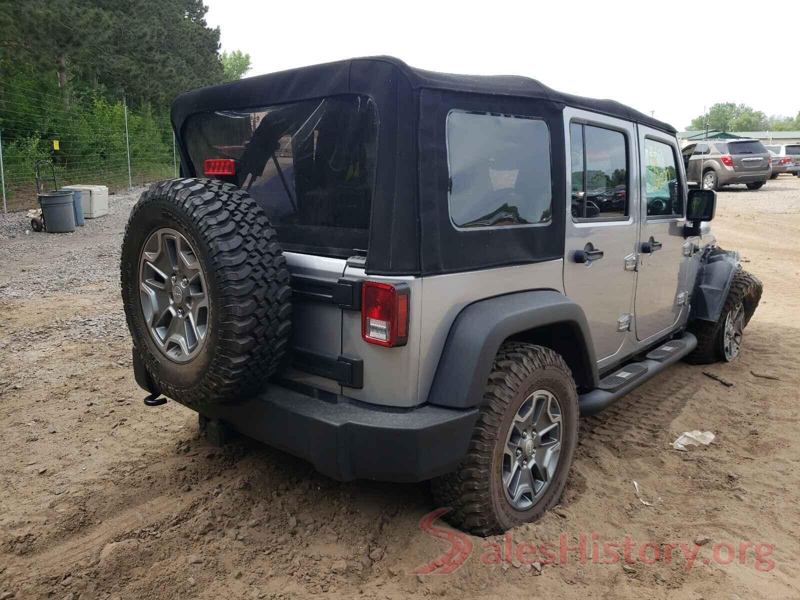 1C4BJWFG4JL811801 2018 JEEP WRANGLER