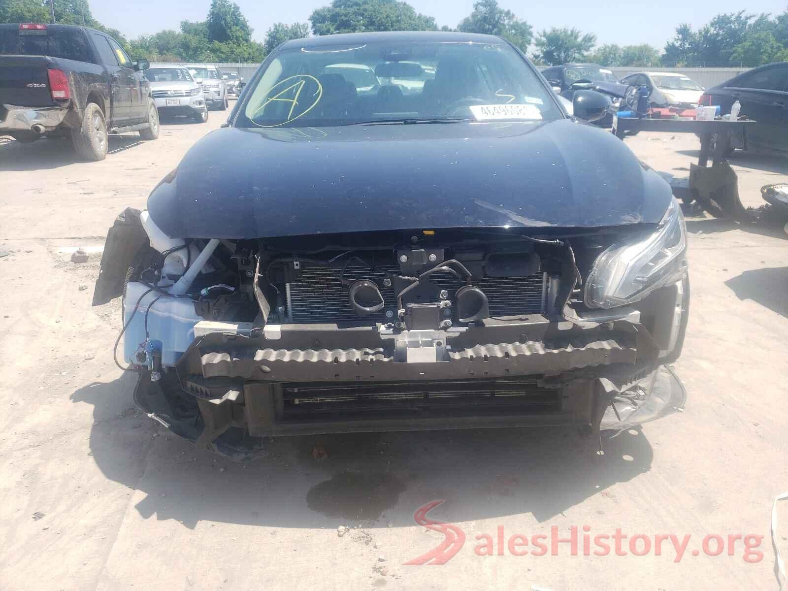 1N4BL4CV1LC236728 2020 NISSAN ALTIMA