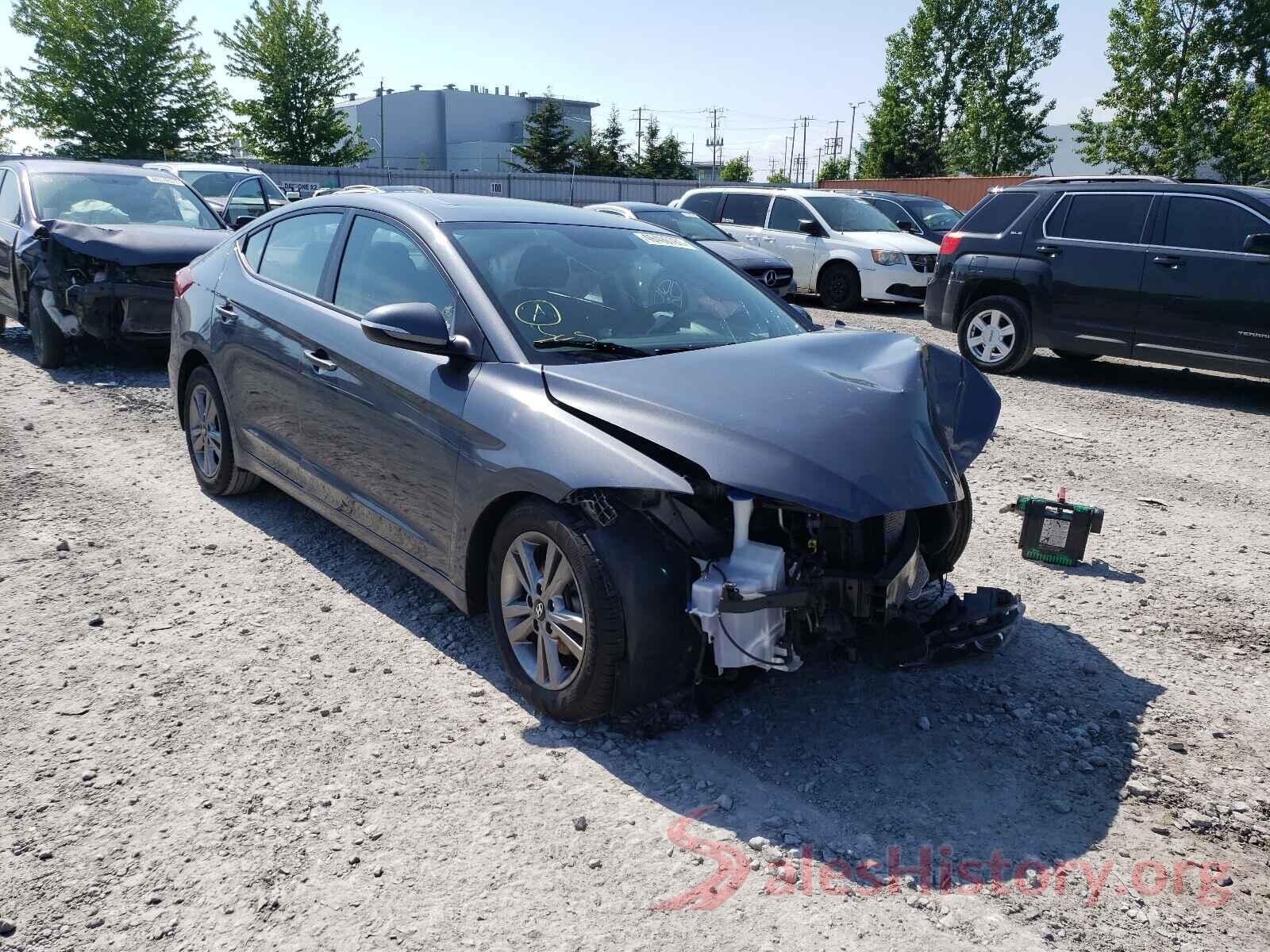 KMHD84LF6JU529279 2018 HYUNDAI ELANTRA