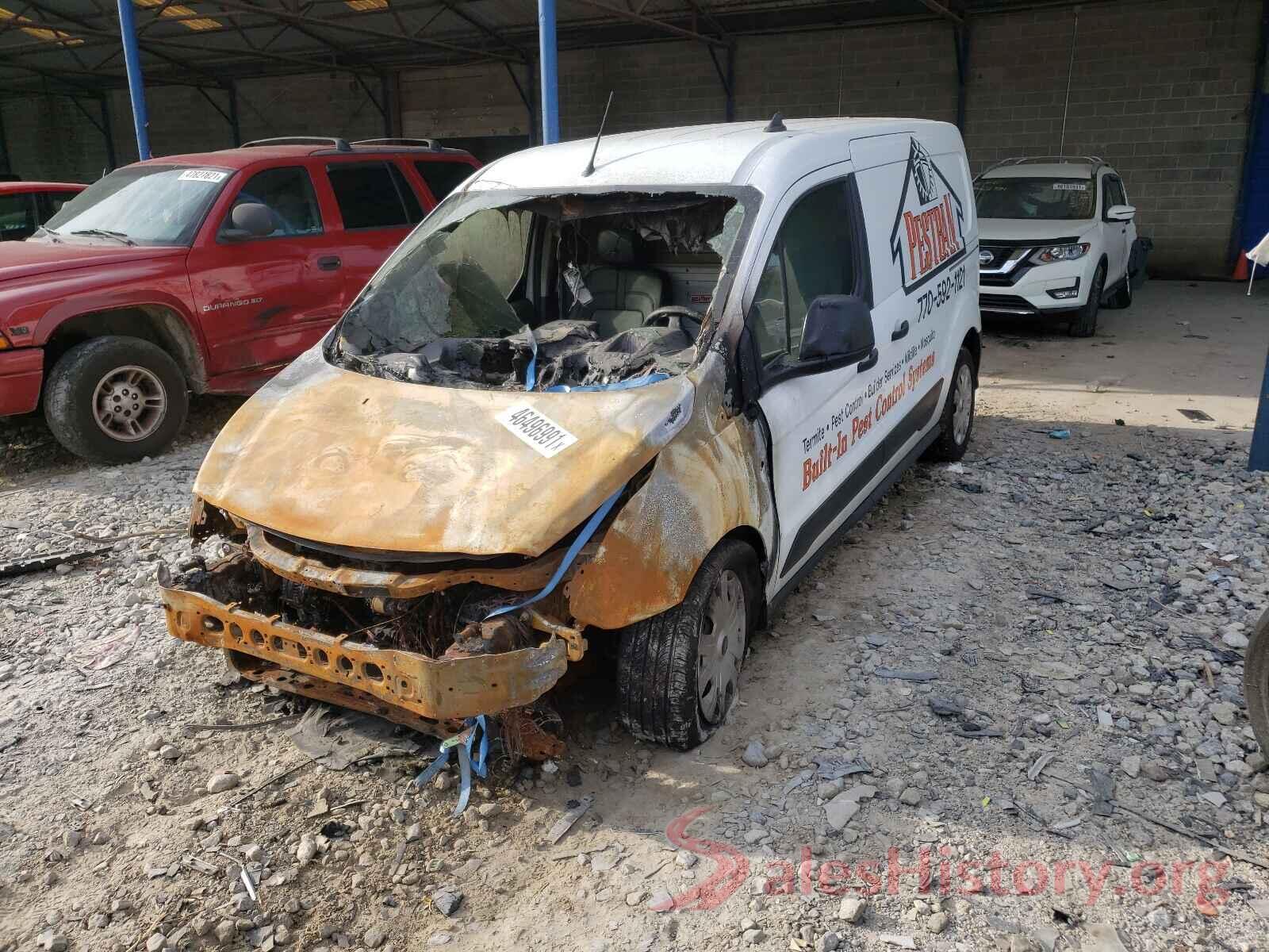 NM0LS7E27M1484935 2021 FORD TRANSIT CO