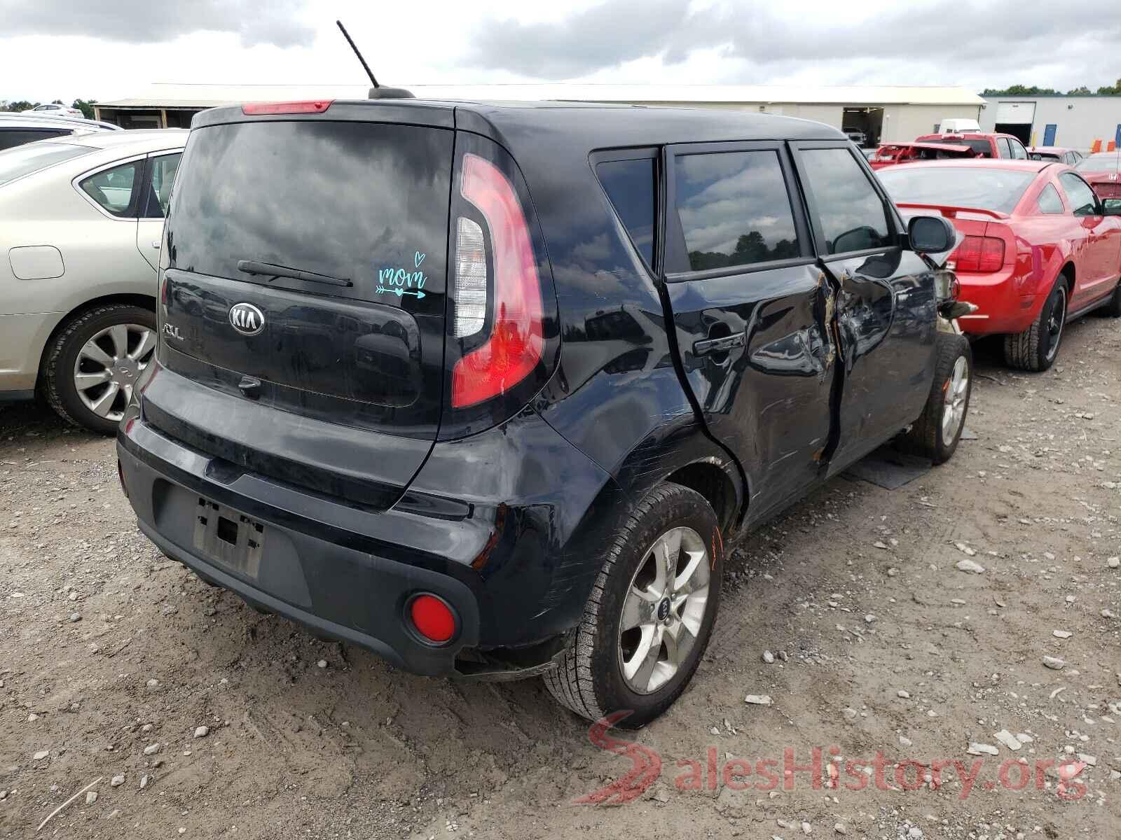 KNDJN2A21J7575038 2018 KIA SOUL