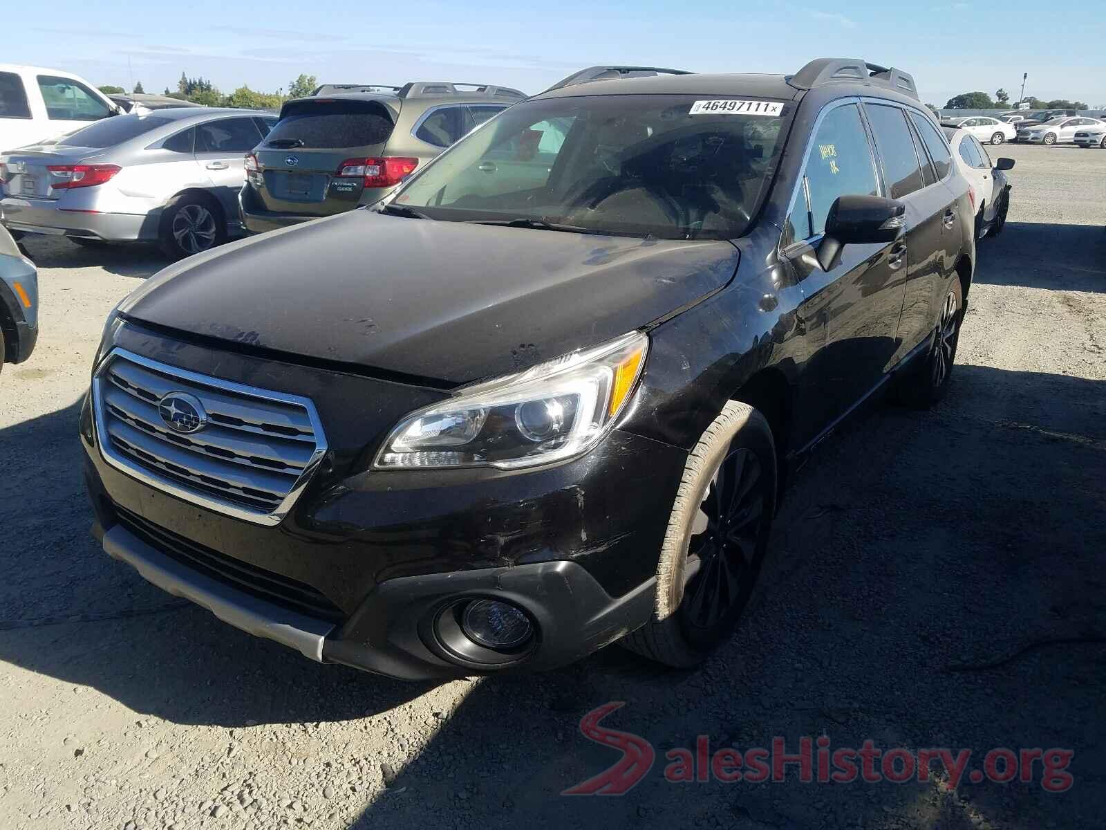 4S4BSENC1G3337767 2016 SUBARU OUTBACK