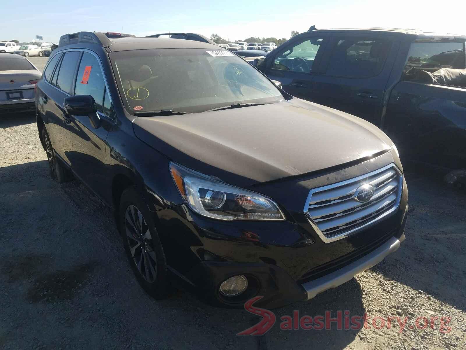 4S4BSENC1G3337767 2016 SUBARU OUTBACK