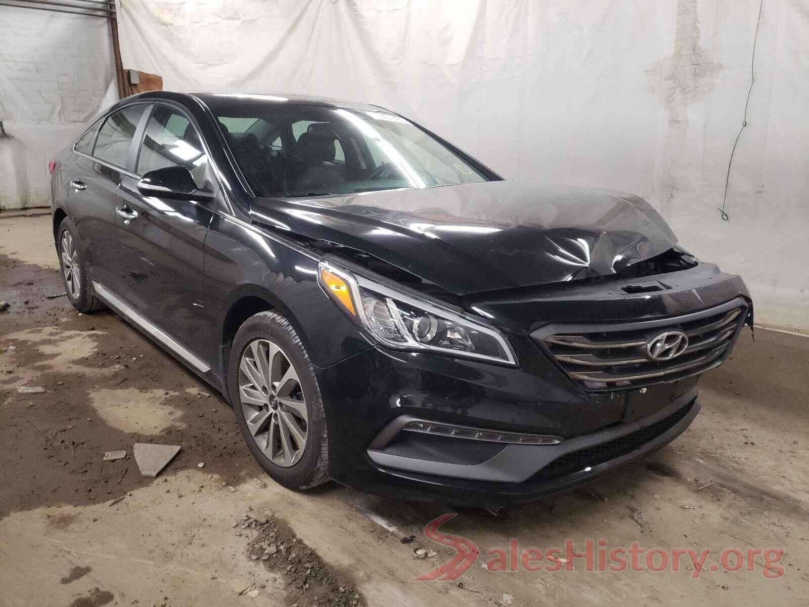 5NPE34AF8HH504219 2017 HYUNDAI SONATA