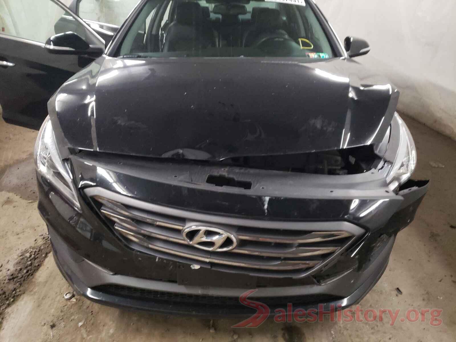 5NPE34AF8HH504219 2017 HYUNDAI SONATA