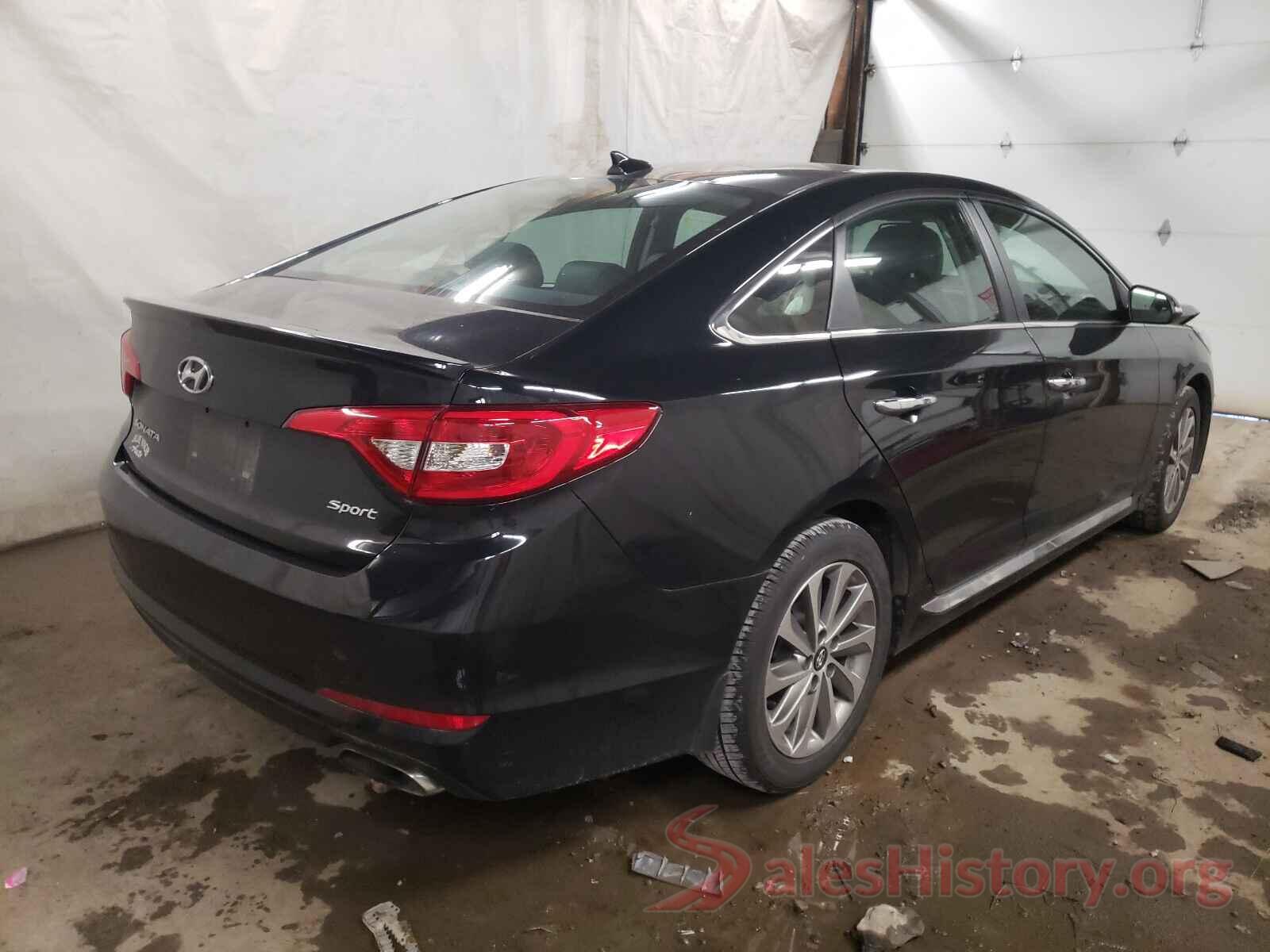 5NPE34AF8HH504219 2017 HYUNDAI SONATA