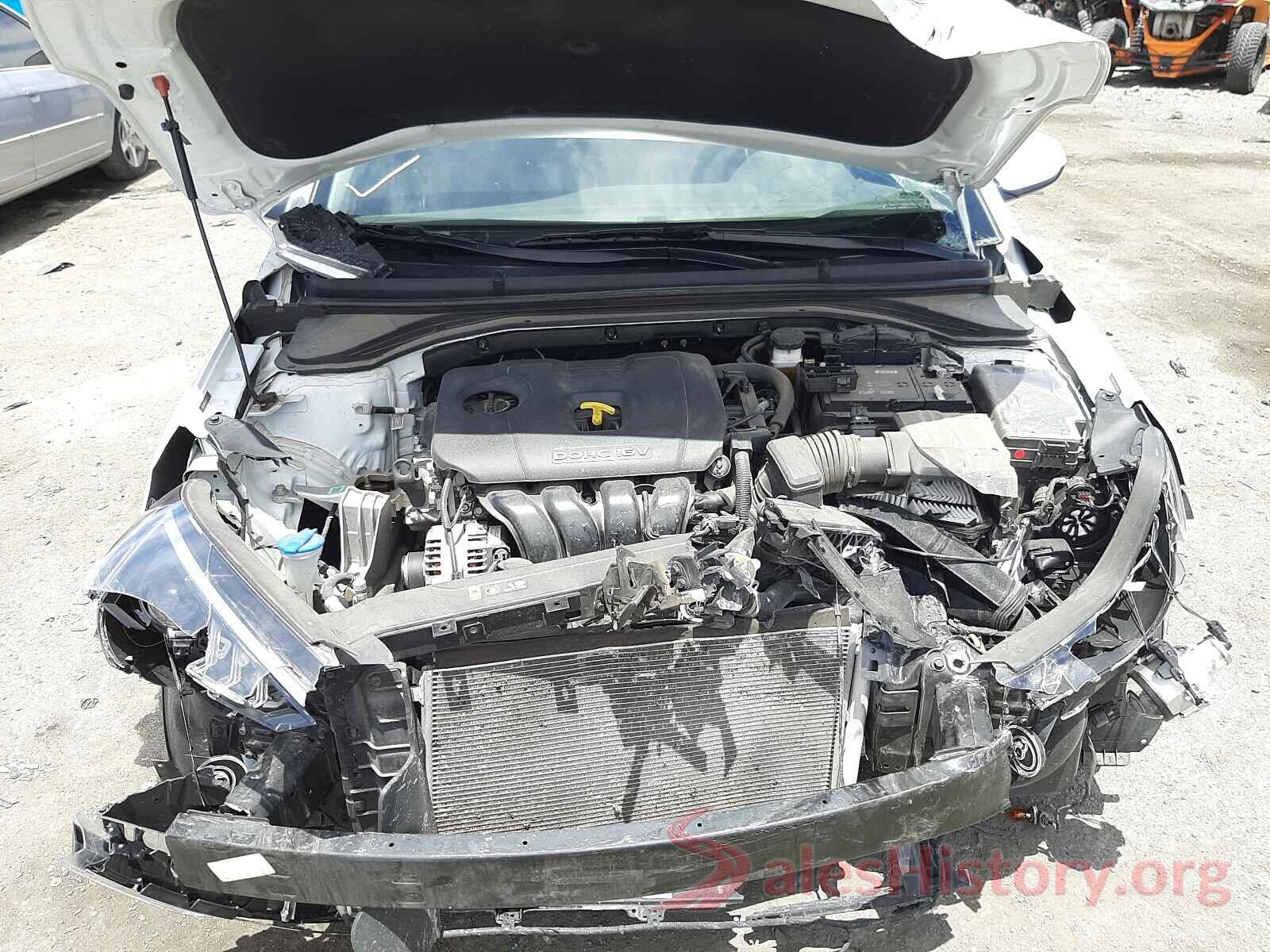 5NPD84LF6LH511382 2020 HYUNDAI ELANTRA