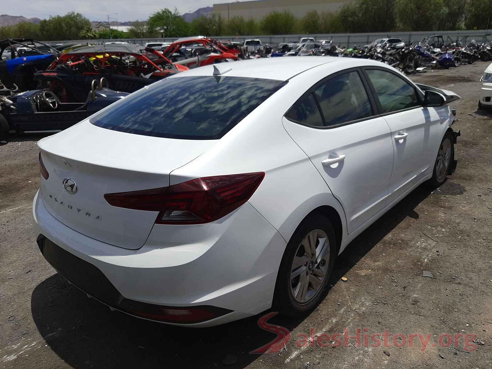 5NPD84LF6LH511382 2020 HYUNDAI ELANTRA