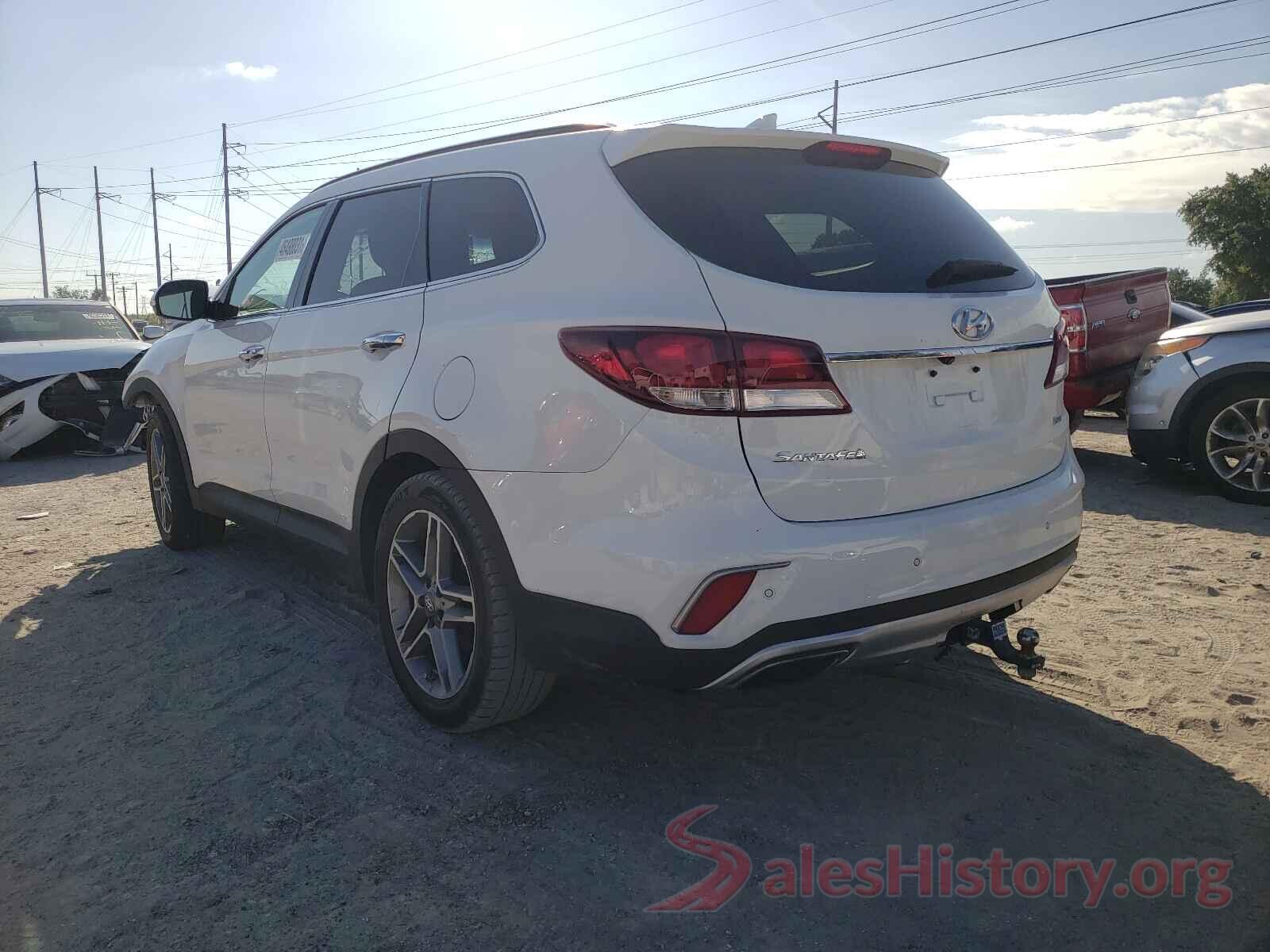 KM8SR4HF3HU177785 2017 HYUNDAI SANTA FE