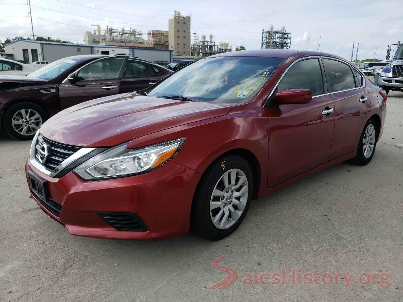 1N4AL3AP3GN350539 2016 NISSAN ALTIMA