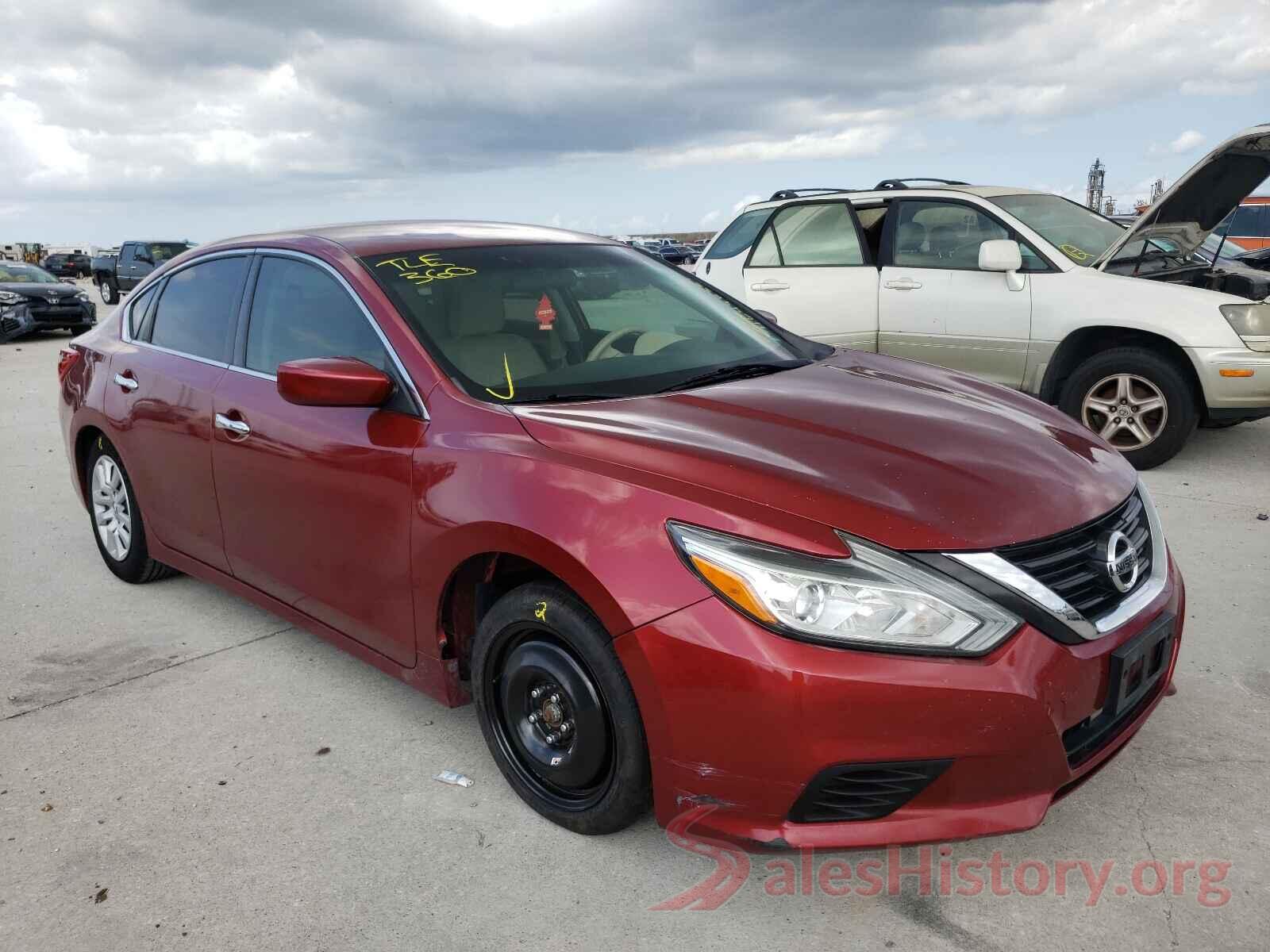 1N4AL3AP3GN350539 2016 NISSAN ALTIMA