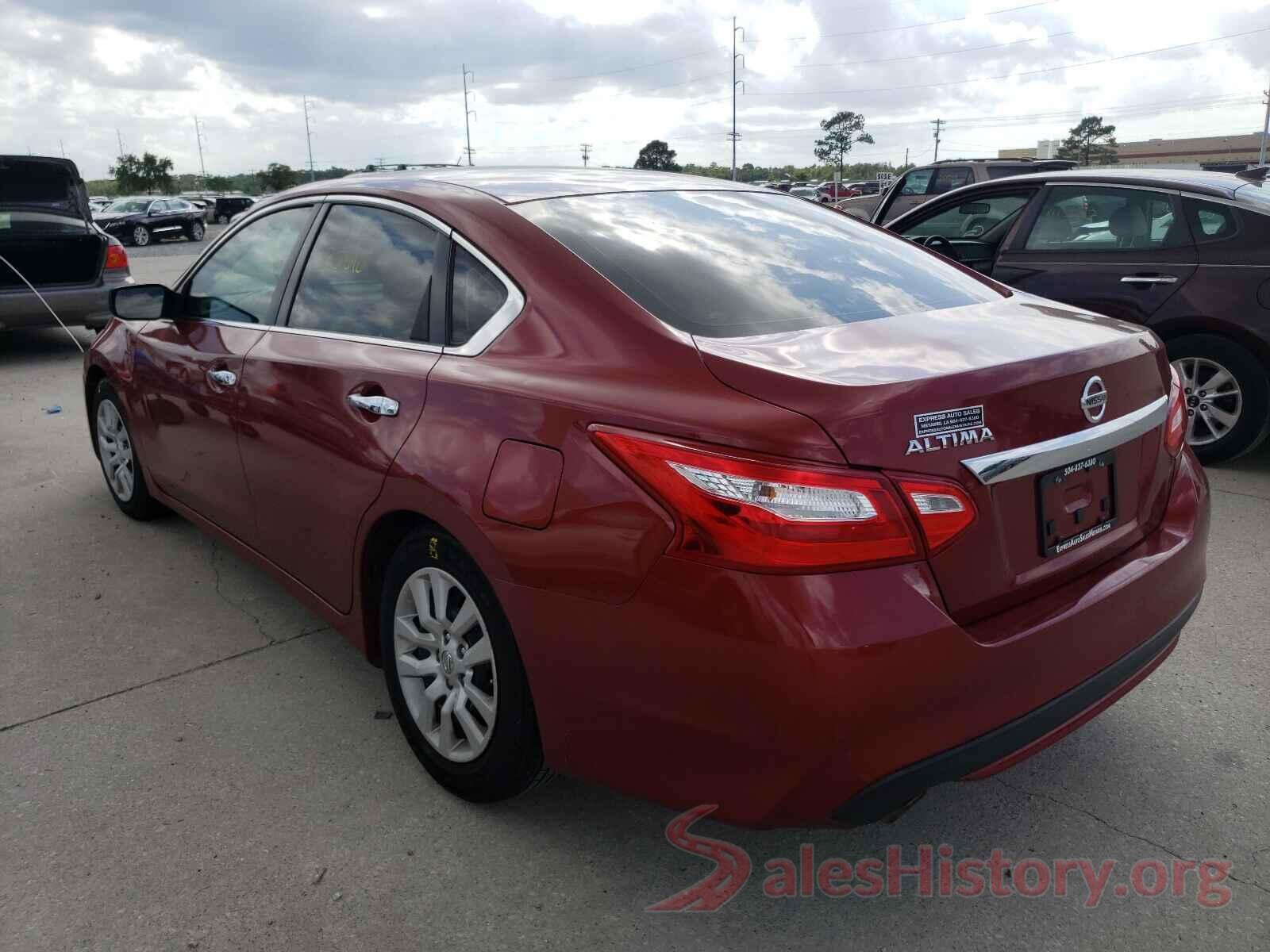 1N4AL3AP3GN350539 2016 NISSAN ALTIMA