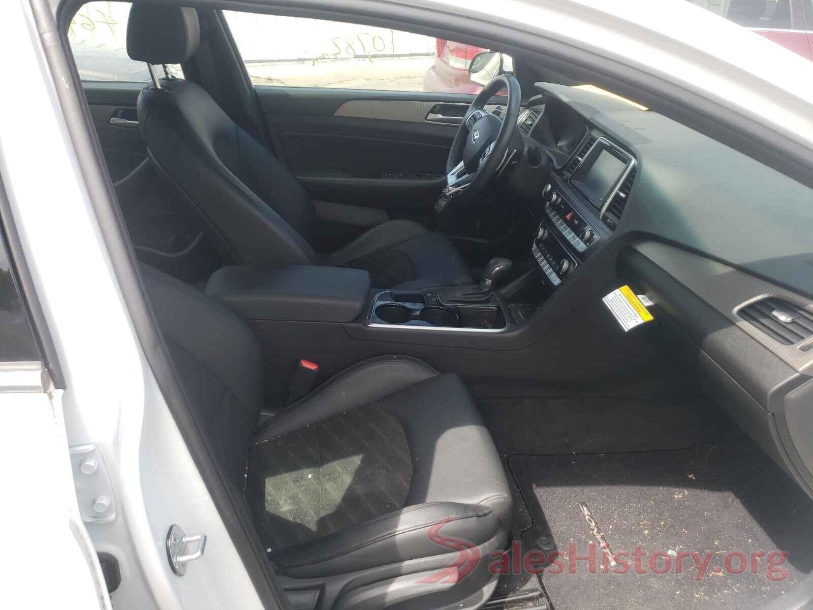 5NPE34AF4KH761000 2019 HYUNDAI SONATA