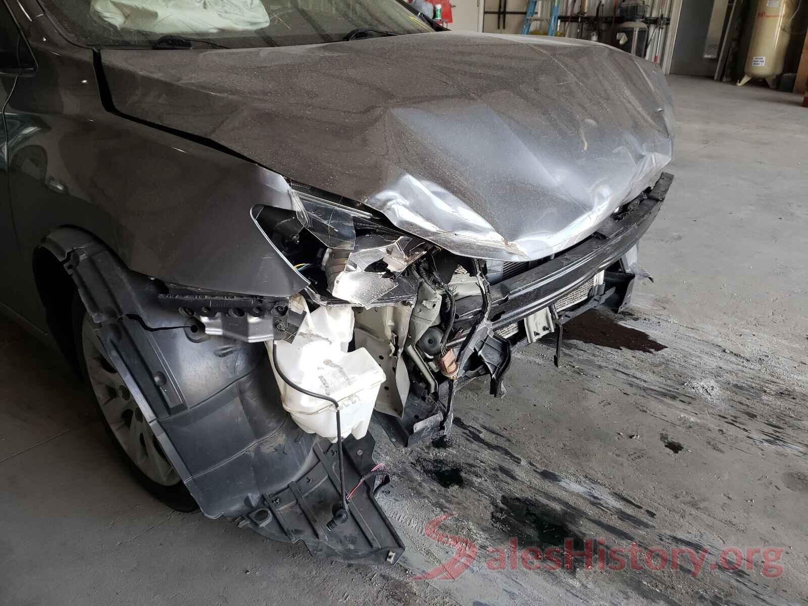 3N1AB7AP0HY272359 2017 NISSAN SENTRA