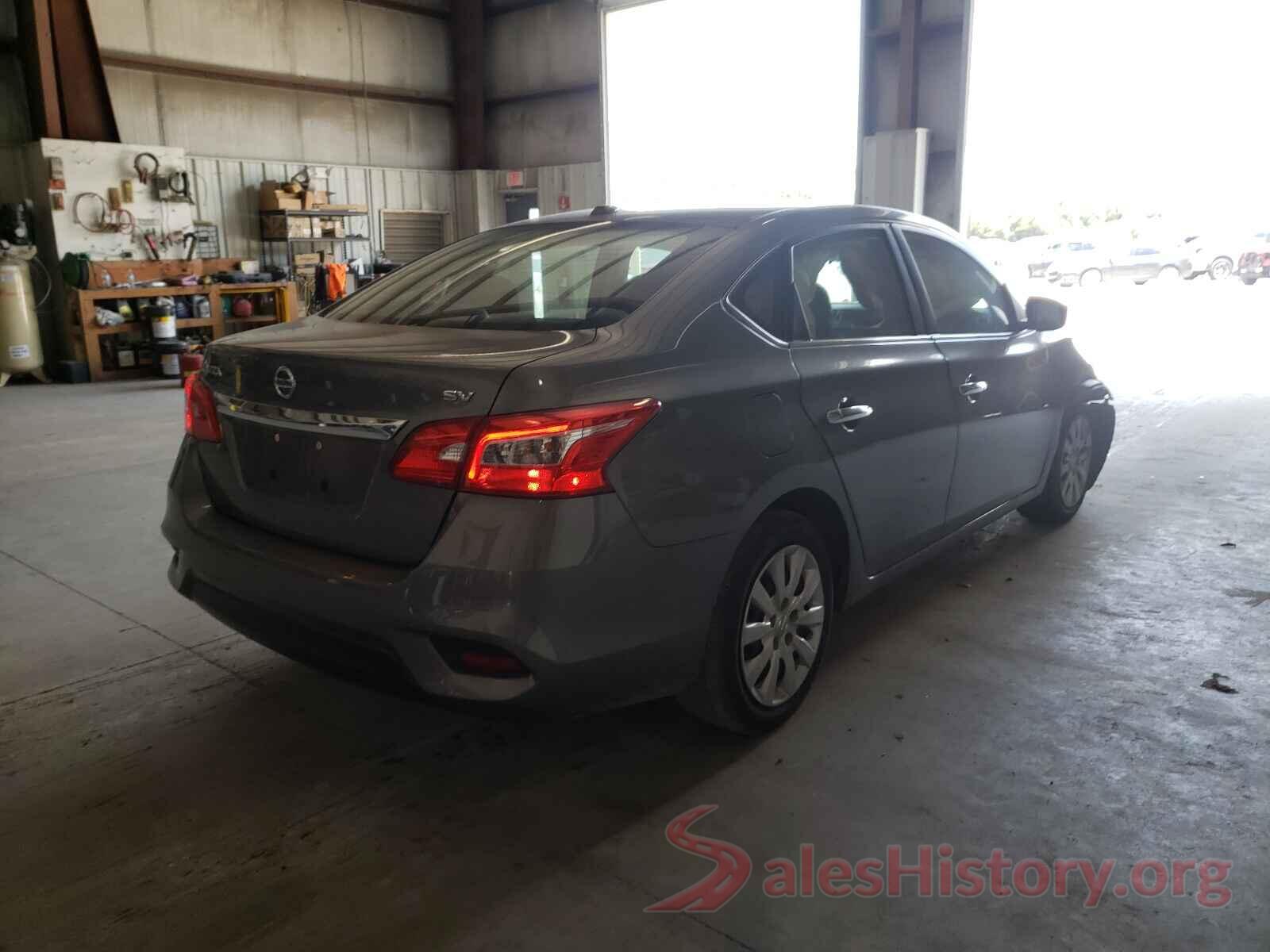 3N1AB7AP0HY272359 2017 NISSAN SENTRA